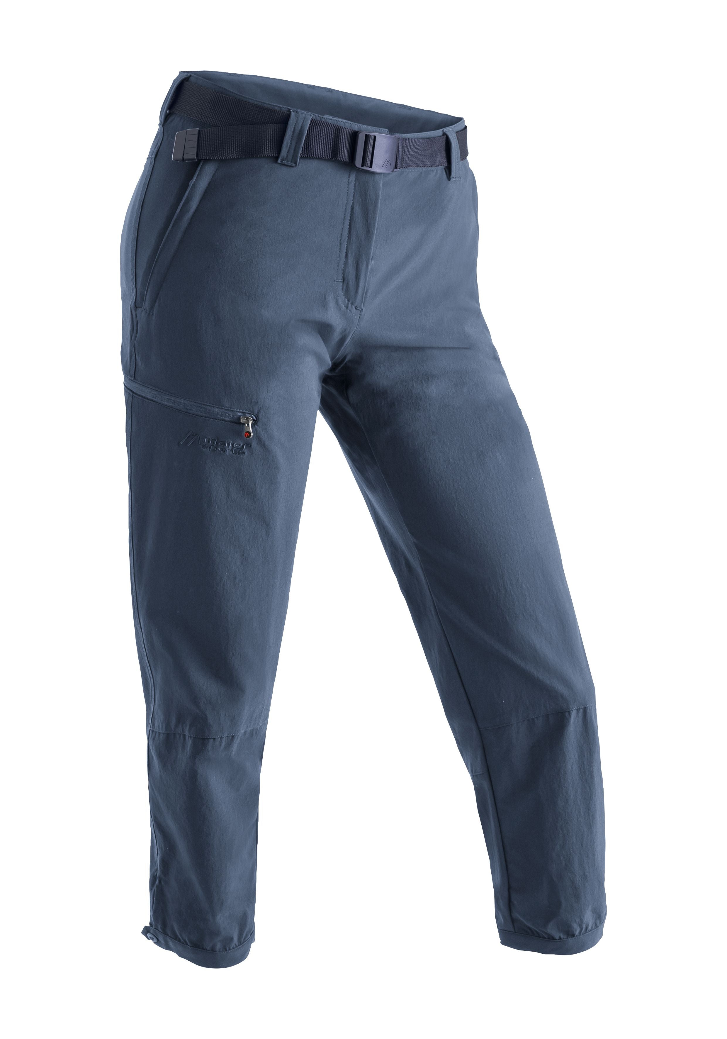 Maier Sports Lulaka 7/8 große Größen – ensign blue