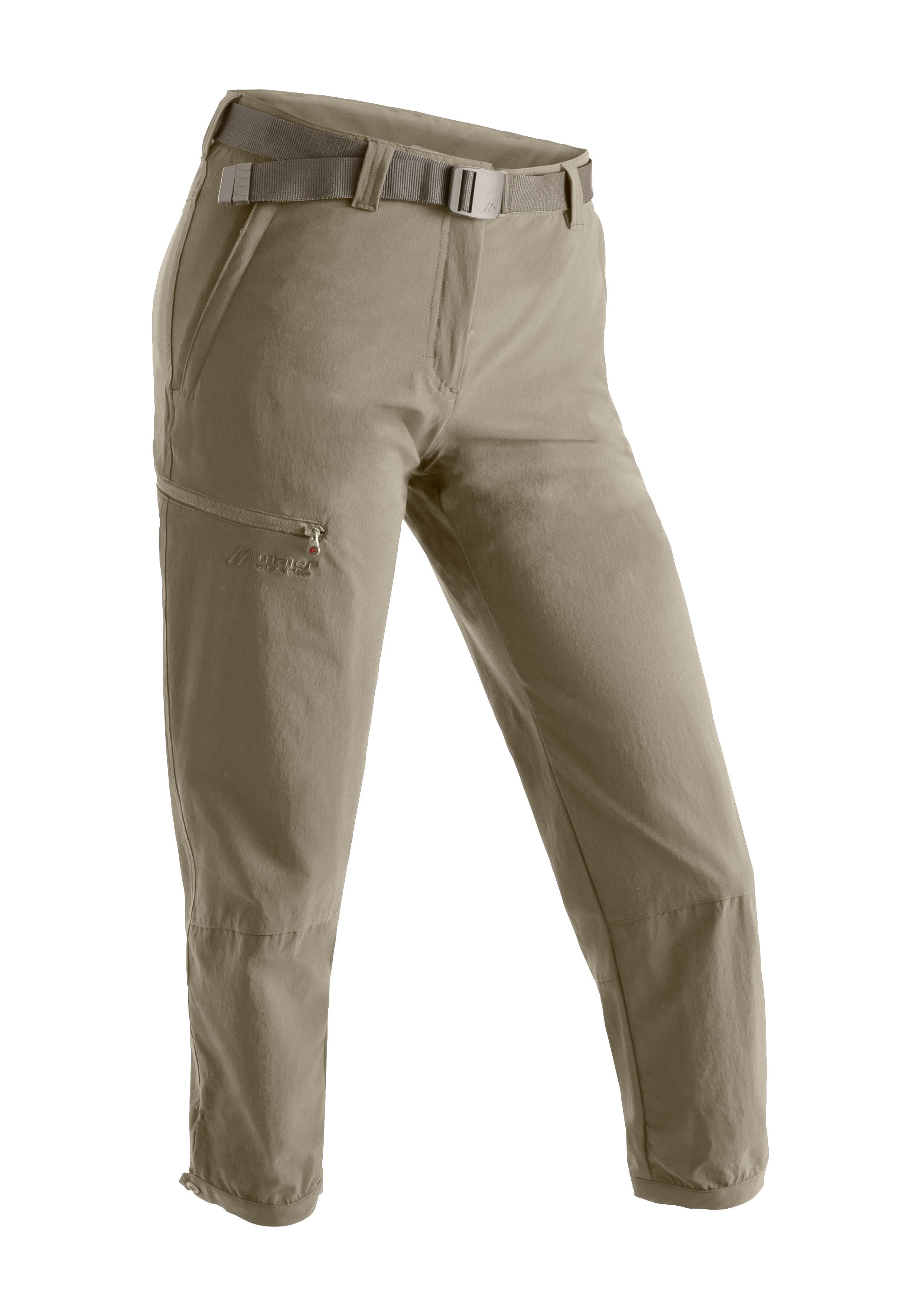 Maier Sports Lulaka 7/8 große Größen – coriander