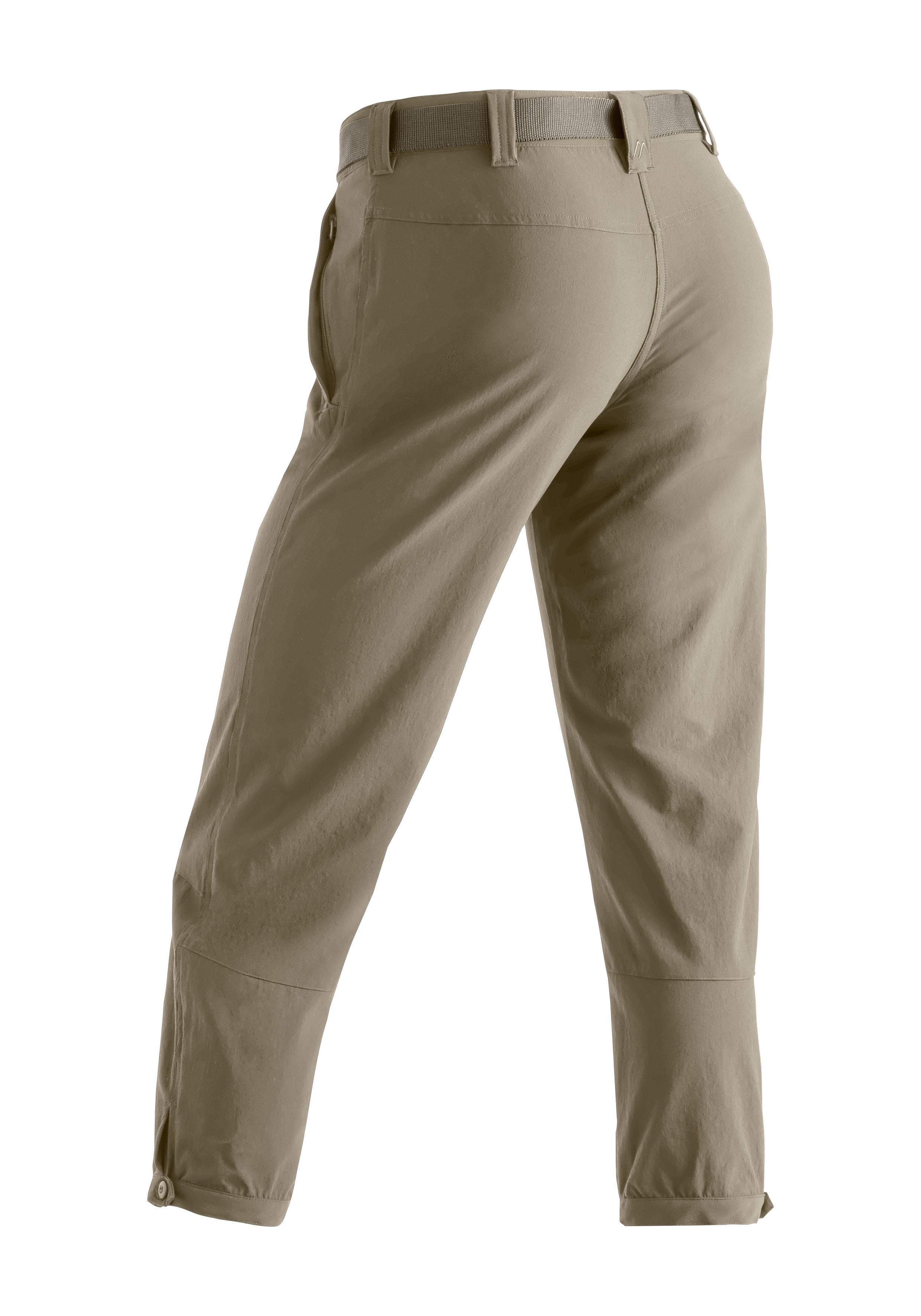 Maier Sports Lulaka 7/8 große Größen – coriander