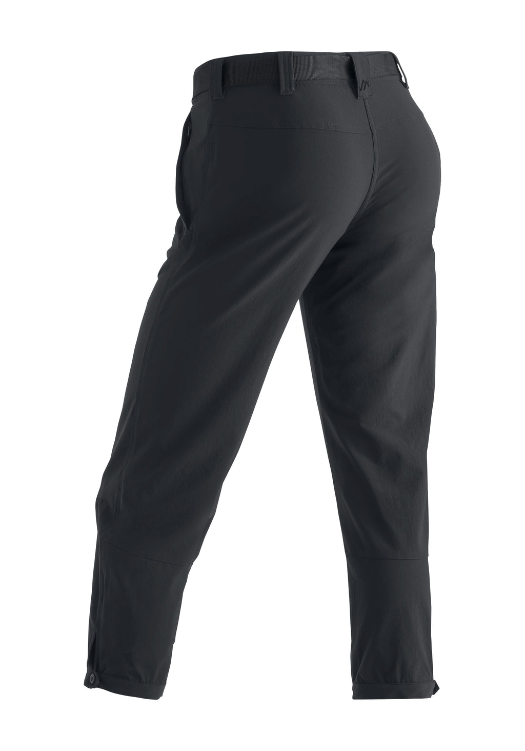 Maier Sports Lulaka 7/8 große Größen – black