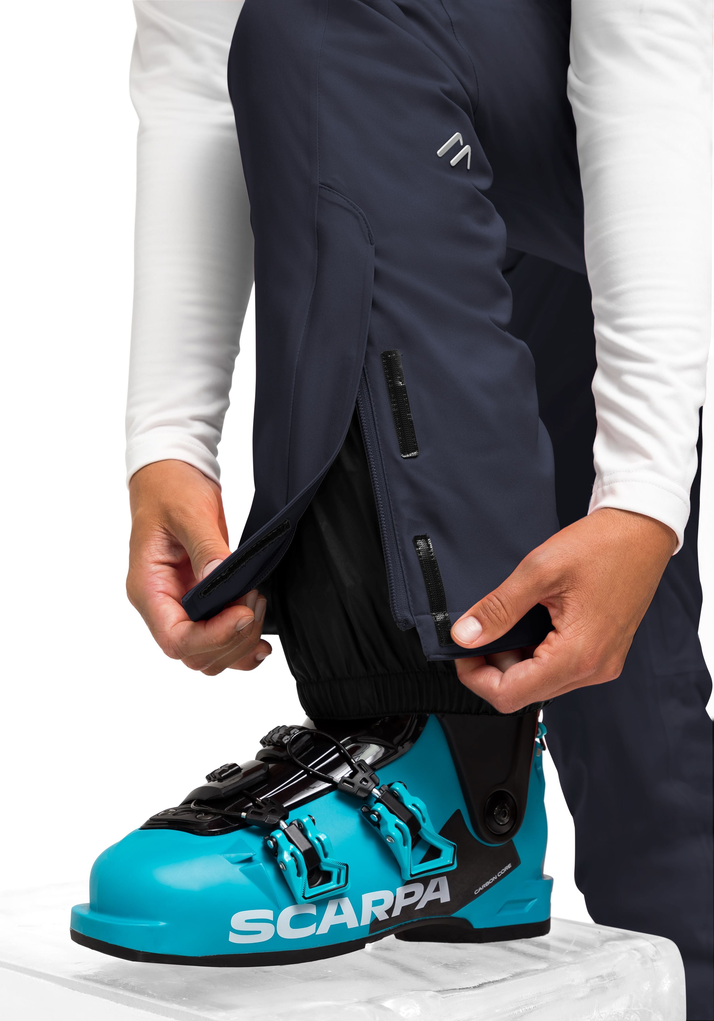 Maier Sports Allissia slim große Größen – night sky
