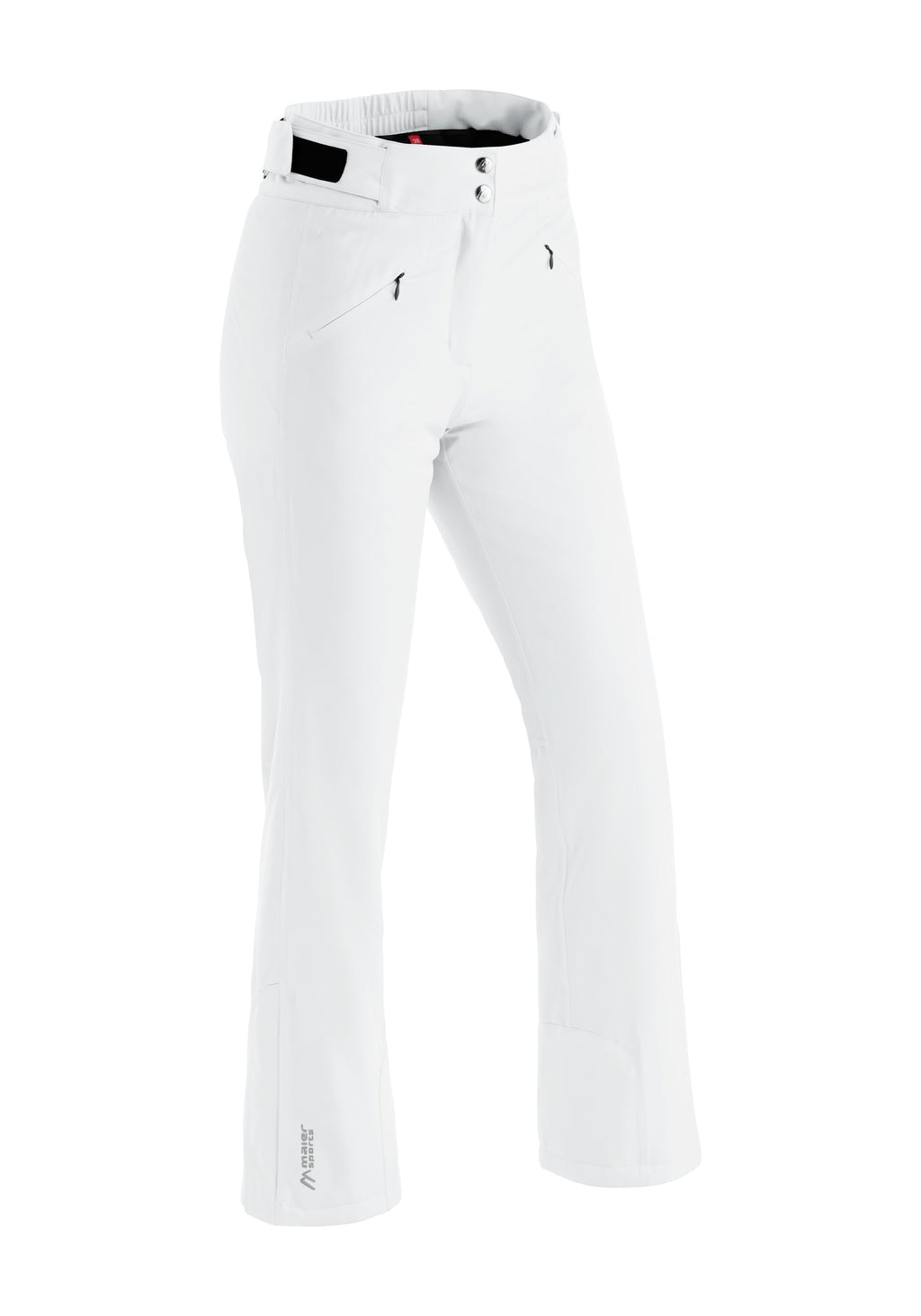 Maier Sports Allissia slim große Größen – white