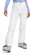 Maier Sports Allissia slim große Größen – white