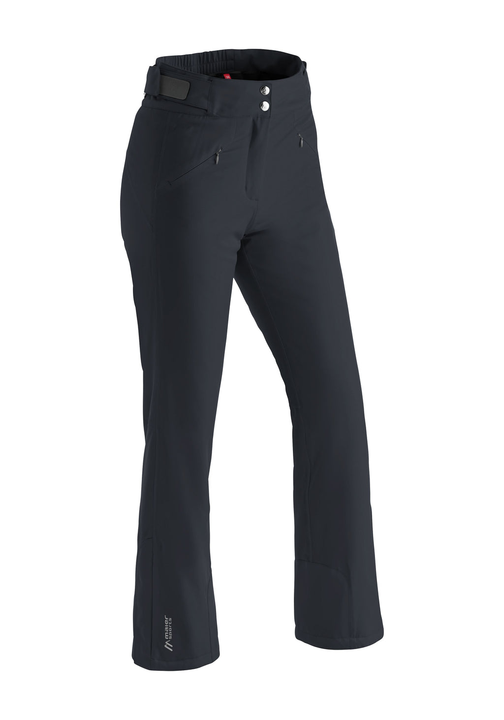 Maier Sports Allissia slim große Größen – black