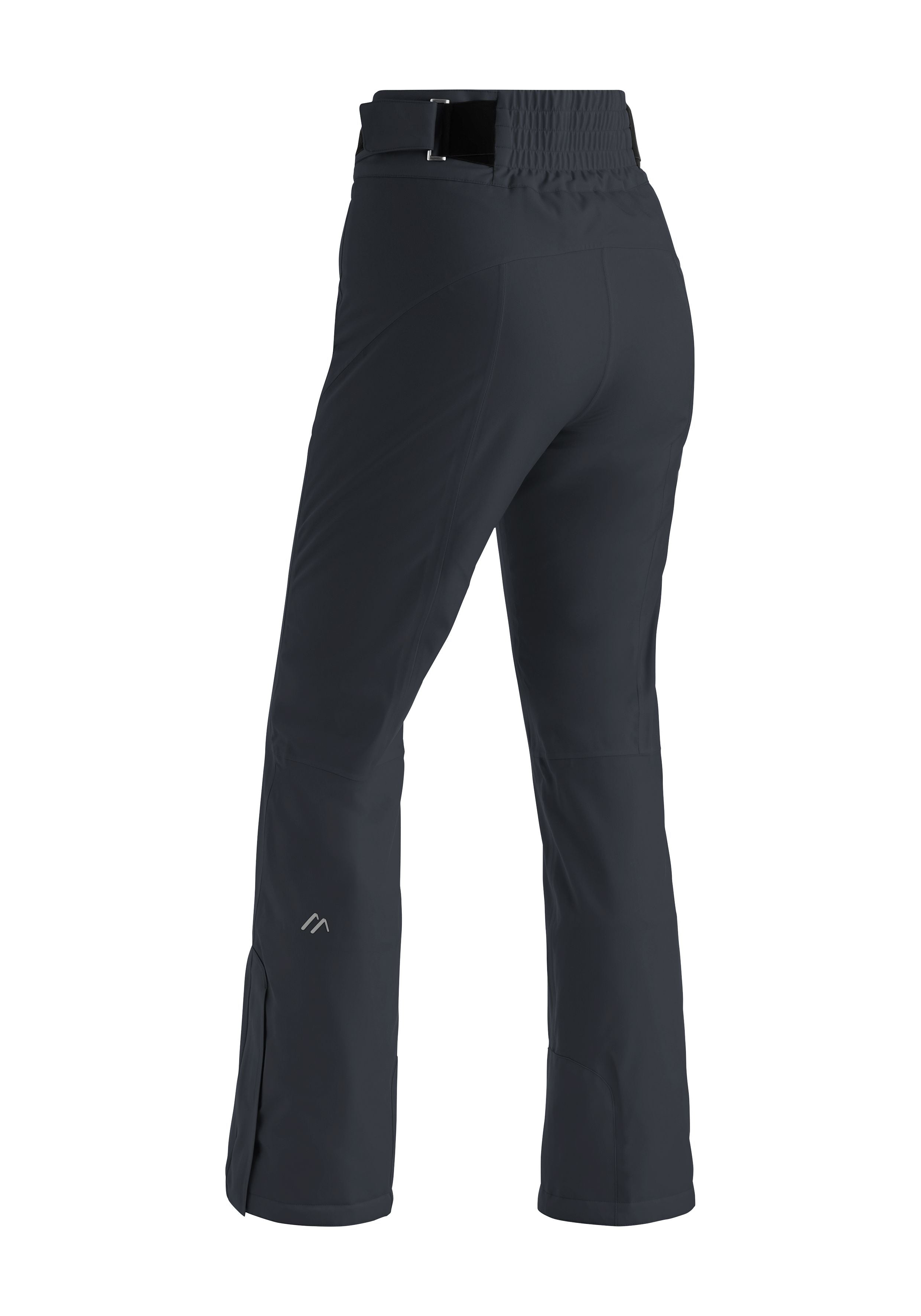 Maier Sports Allissia slim große Größen – black