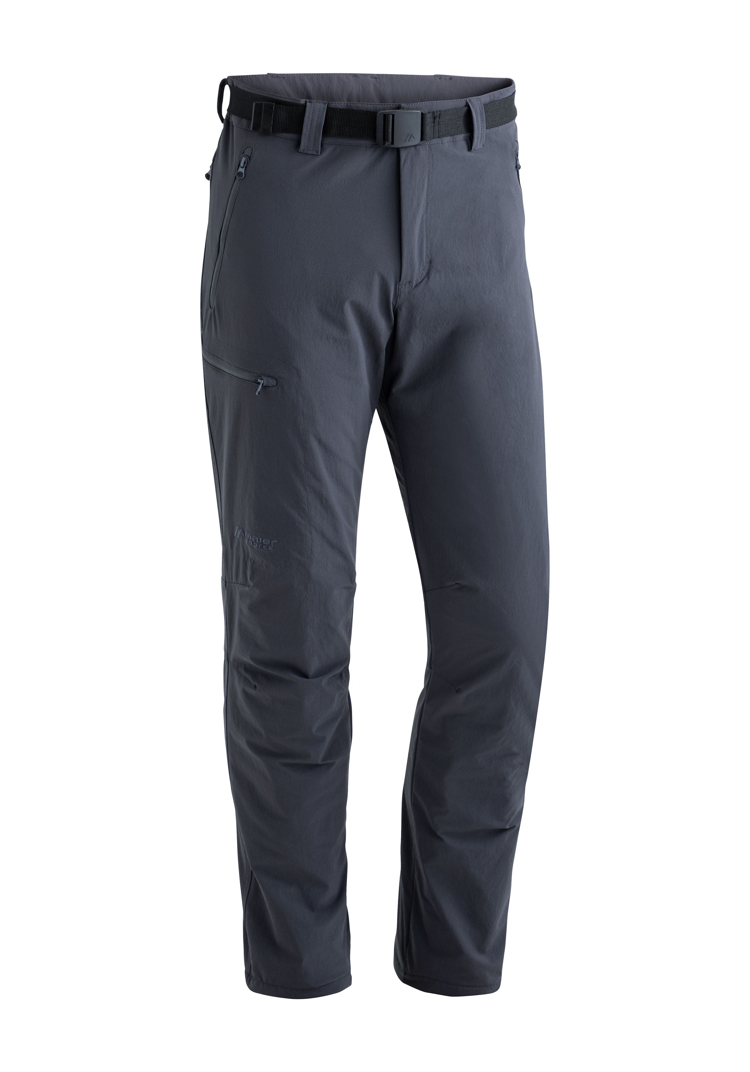 Maier Sports Oberjoch Therm große Größen – graphite