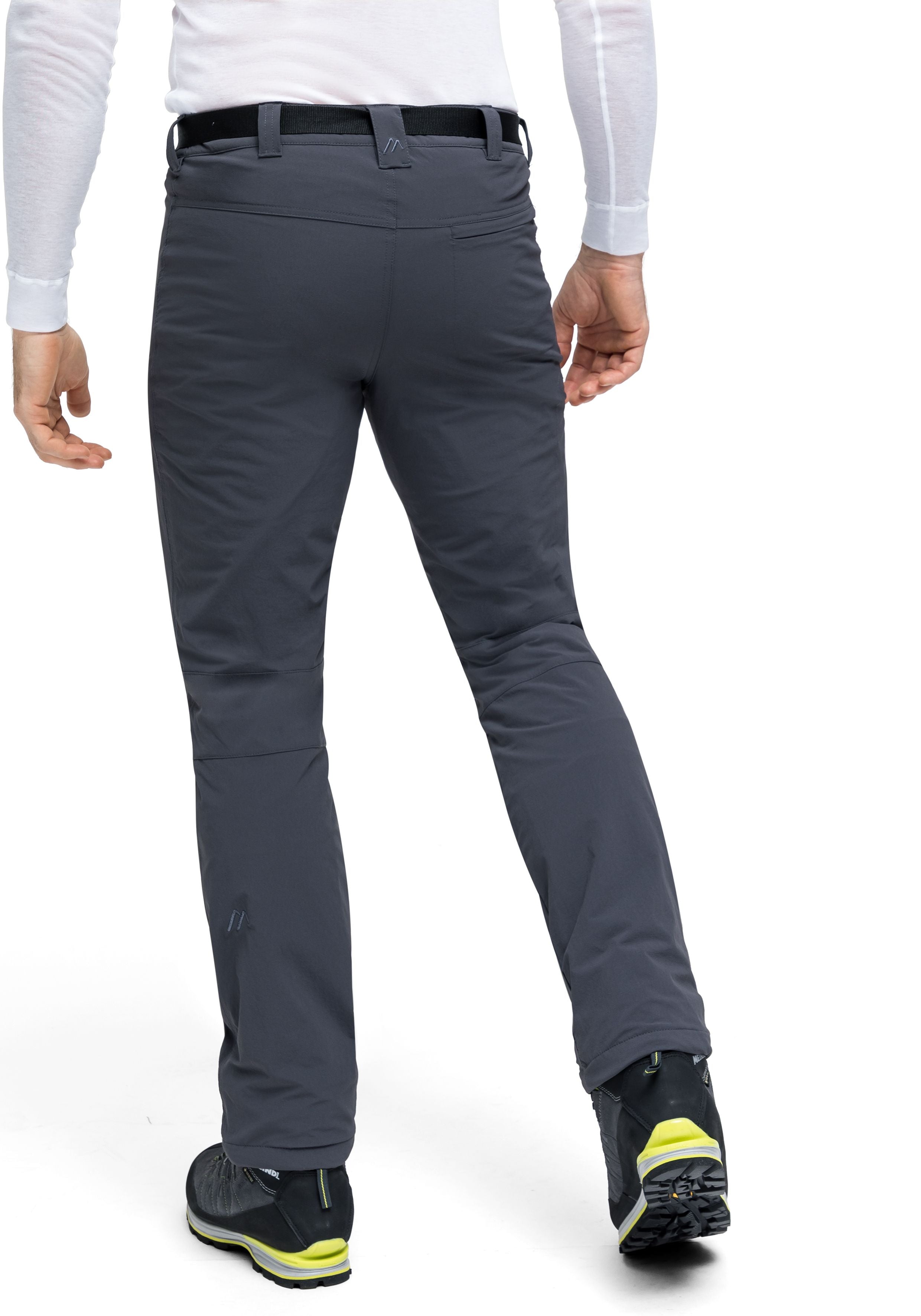 Maier Sports Oberjoch Therm große Größen – graphite