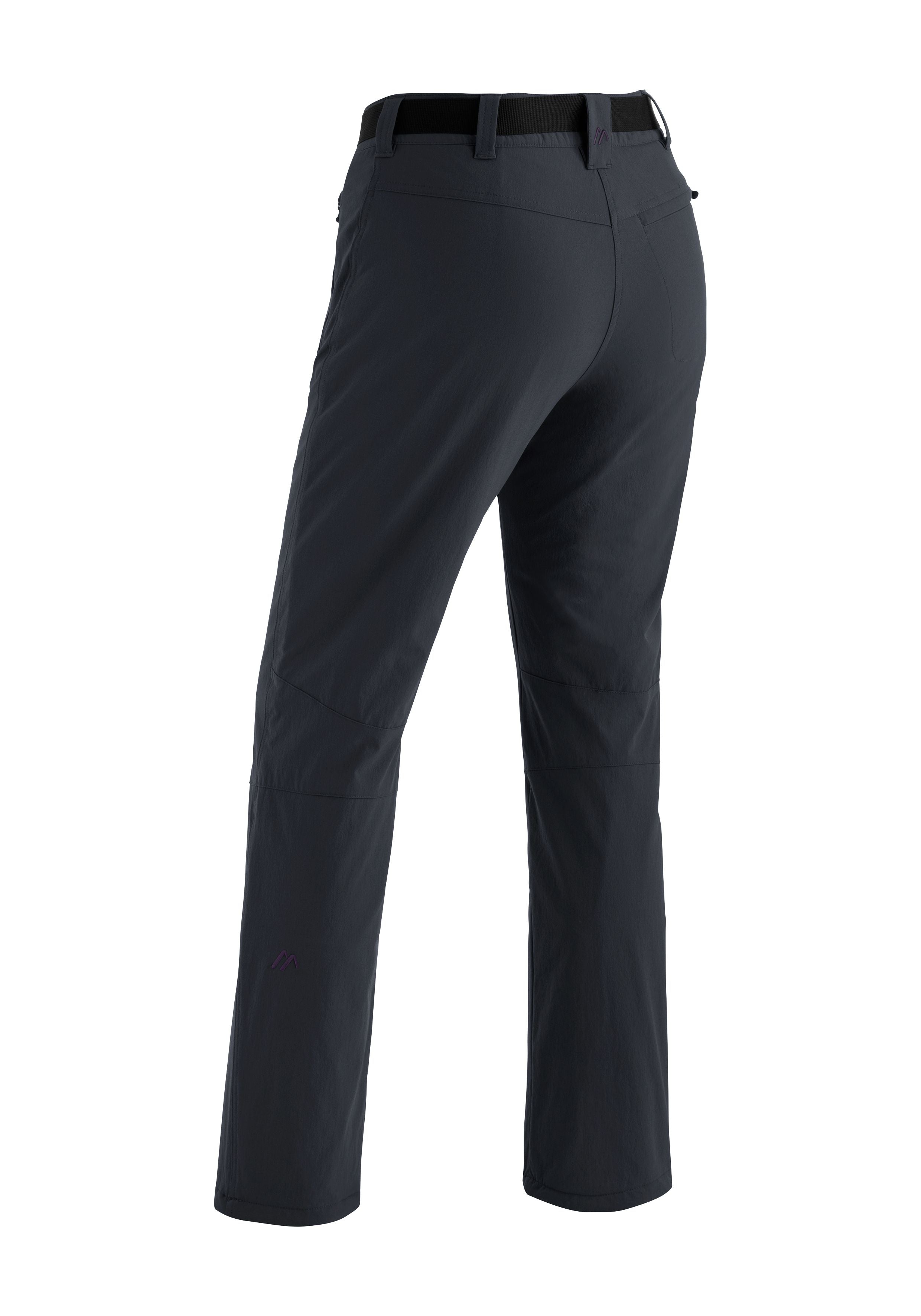 Maier Sports Rechberg Therm große Größen – black