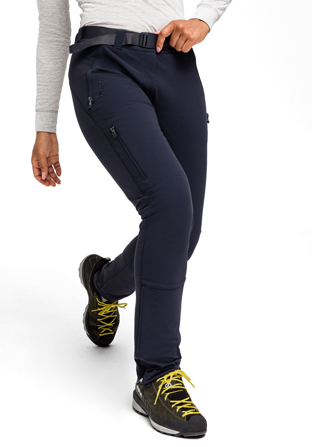 Maier Sports Lana slim große Größen – night sky