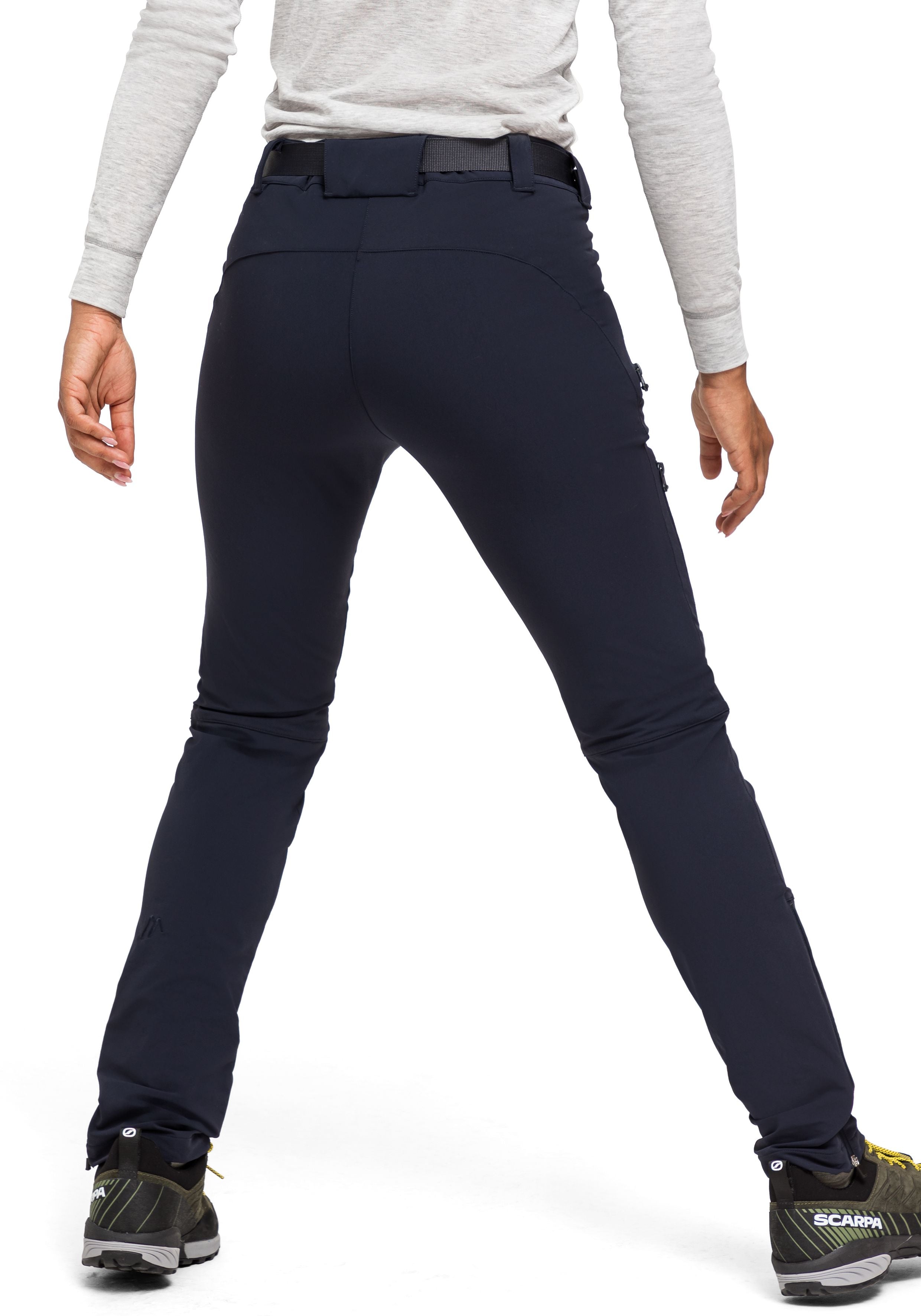 Maier Sports Lana slim große Größen – night sky