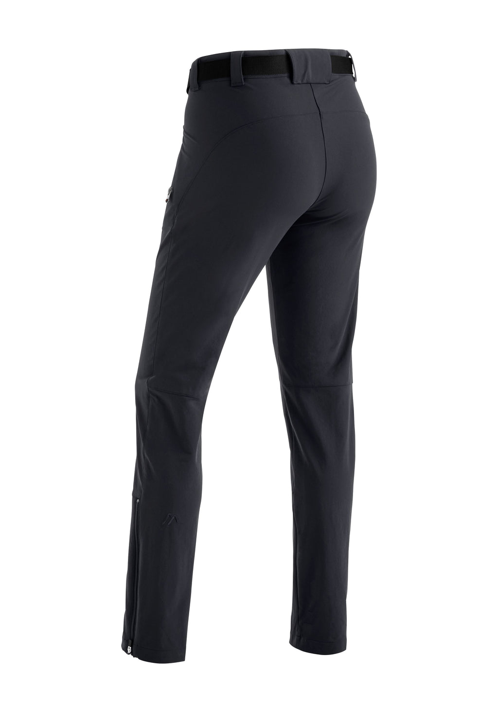 Maier Sports Lana slim große Größen – black