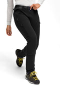 Maier Sports Lana slim große Größen – black
