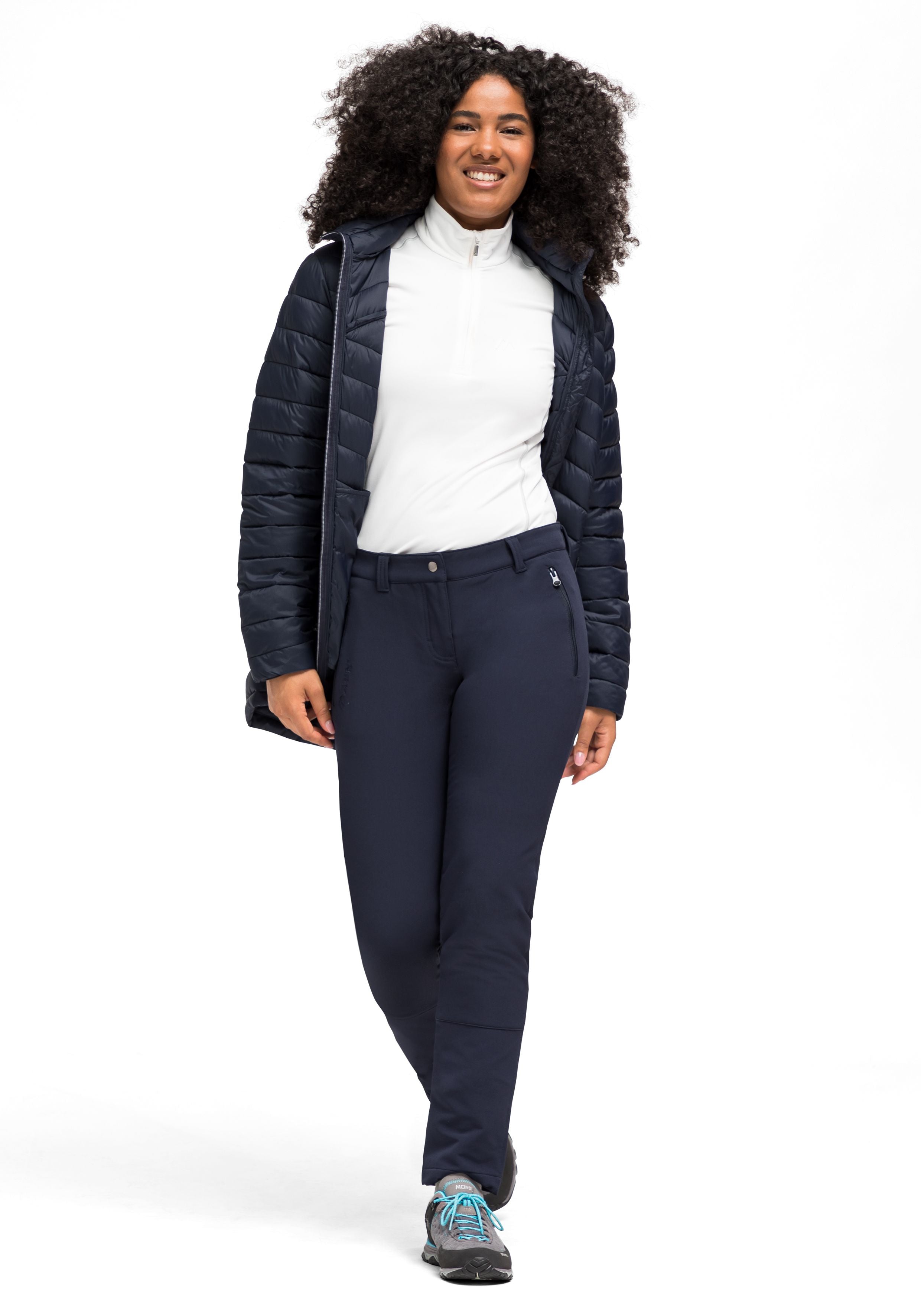 Maier Sports Helga slim große Größen – night sky