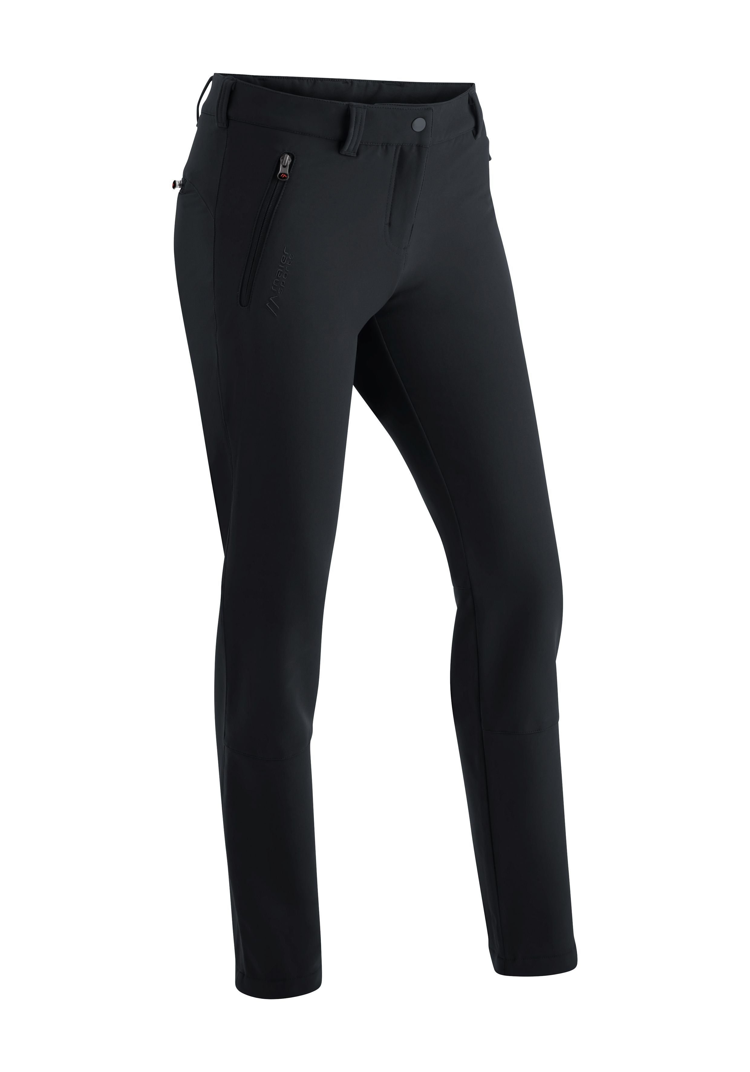 Maier Sports Helga slim große Größen – black