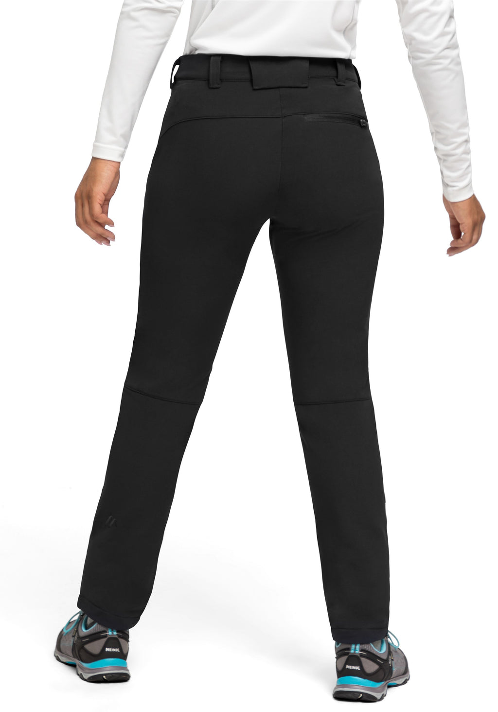 Maier Sports Helga slim große Größen – black