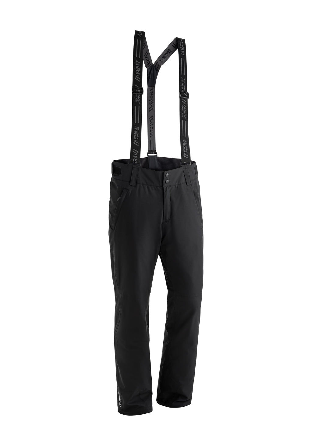 Maier Sports Corban T große Größen – black 4