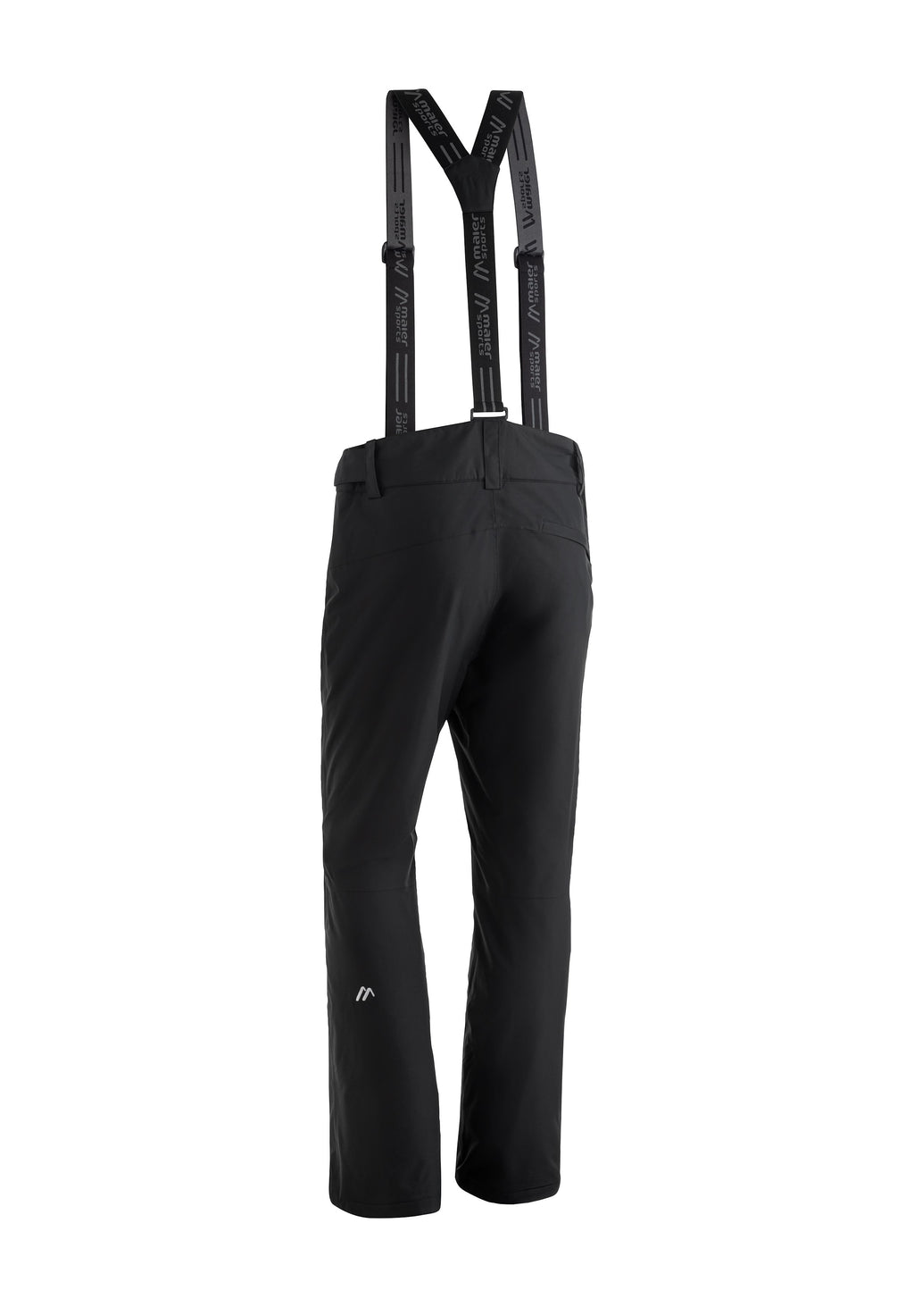 Maier Sports Corban T große Größen – black 5