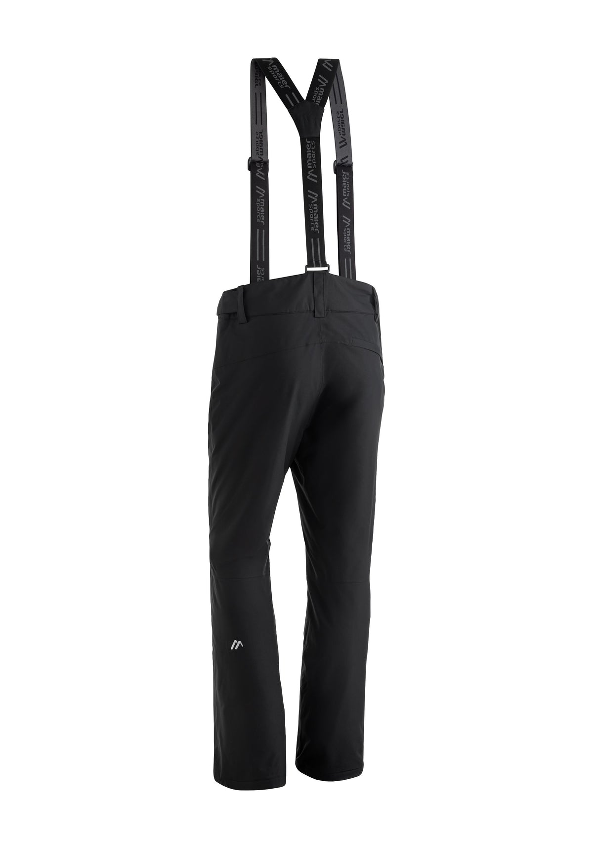 Maier Sports Corban T große Größen – black 5