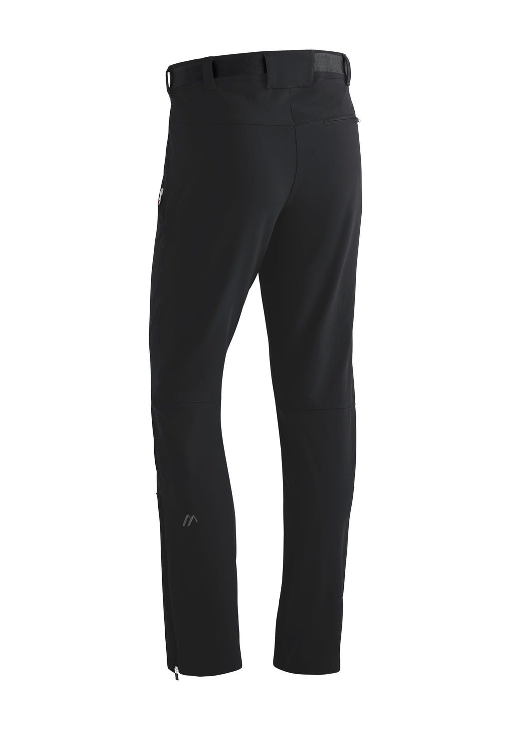Maier Sports Naturno slim große Größen – black