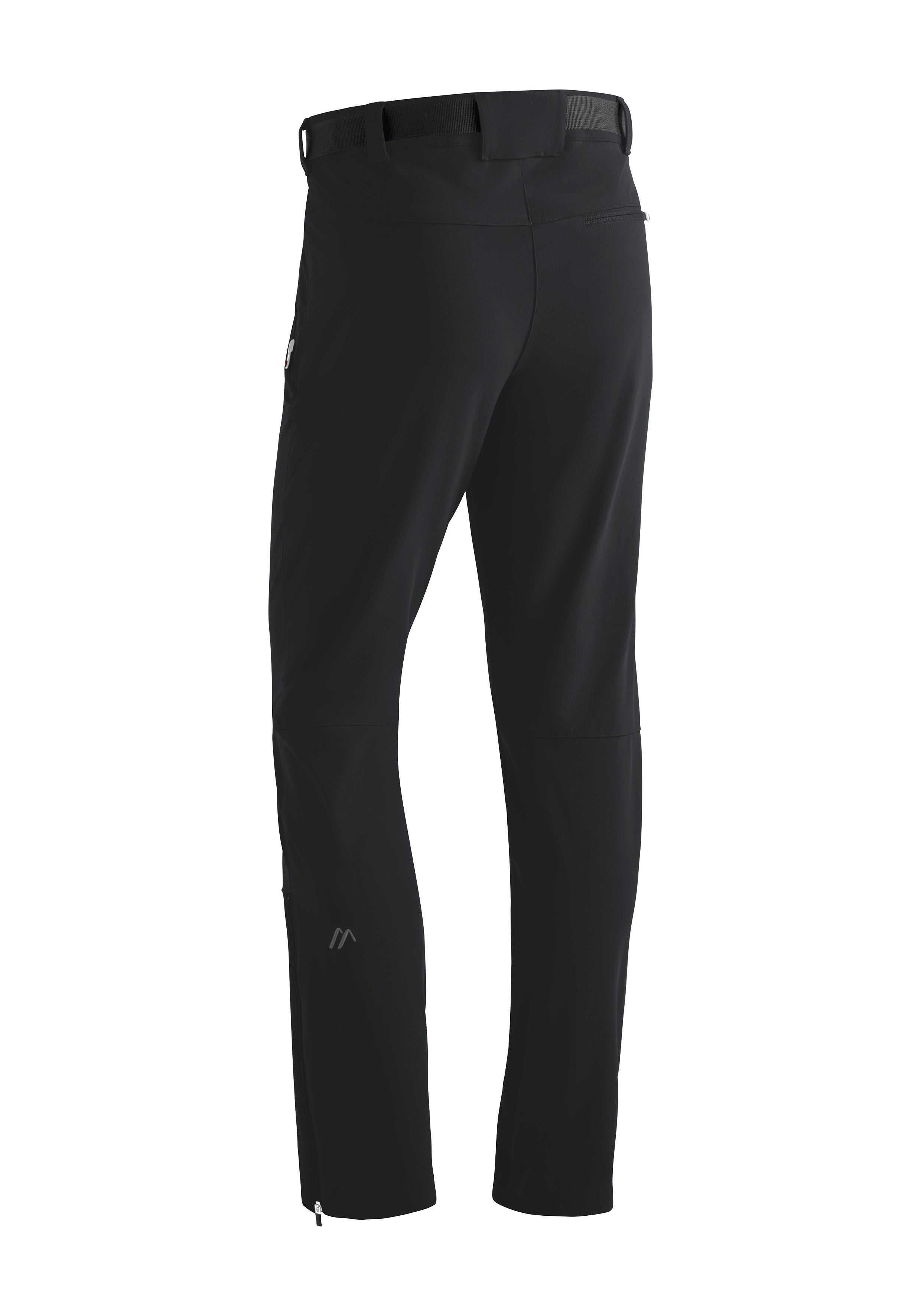 Maier Sports Naturno slim große Größen – black