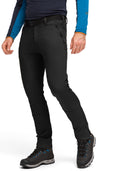 Maier Sports Naturno slim große Größen – black