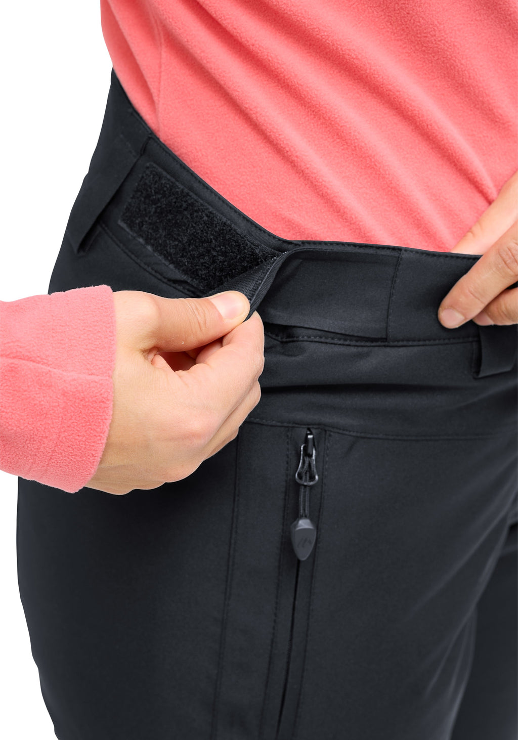 Maier Sports Ronka große Größen – black