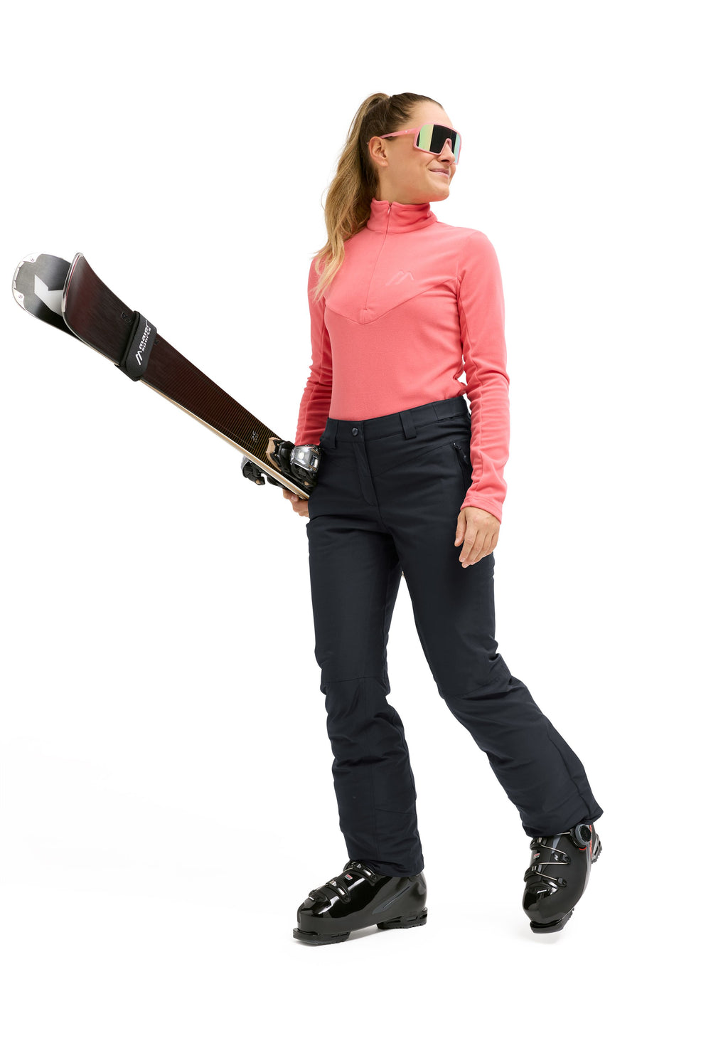 Maier Sports Ronka große Größen – black