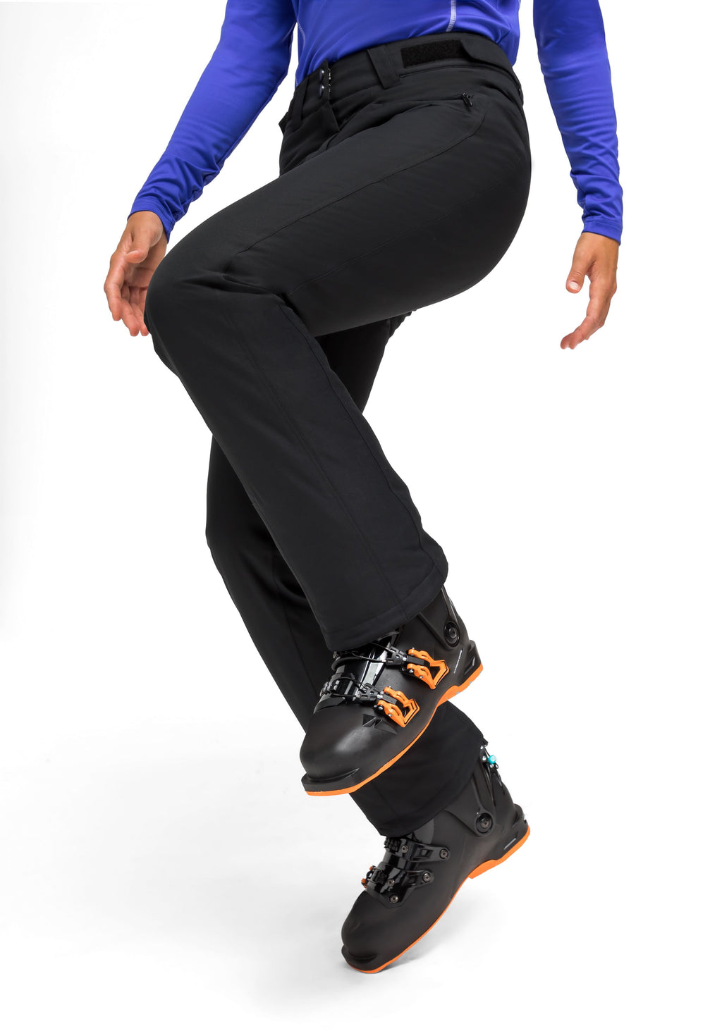 Maier Sports Beate große Größen – black