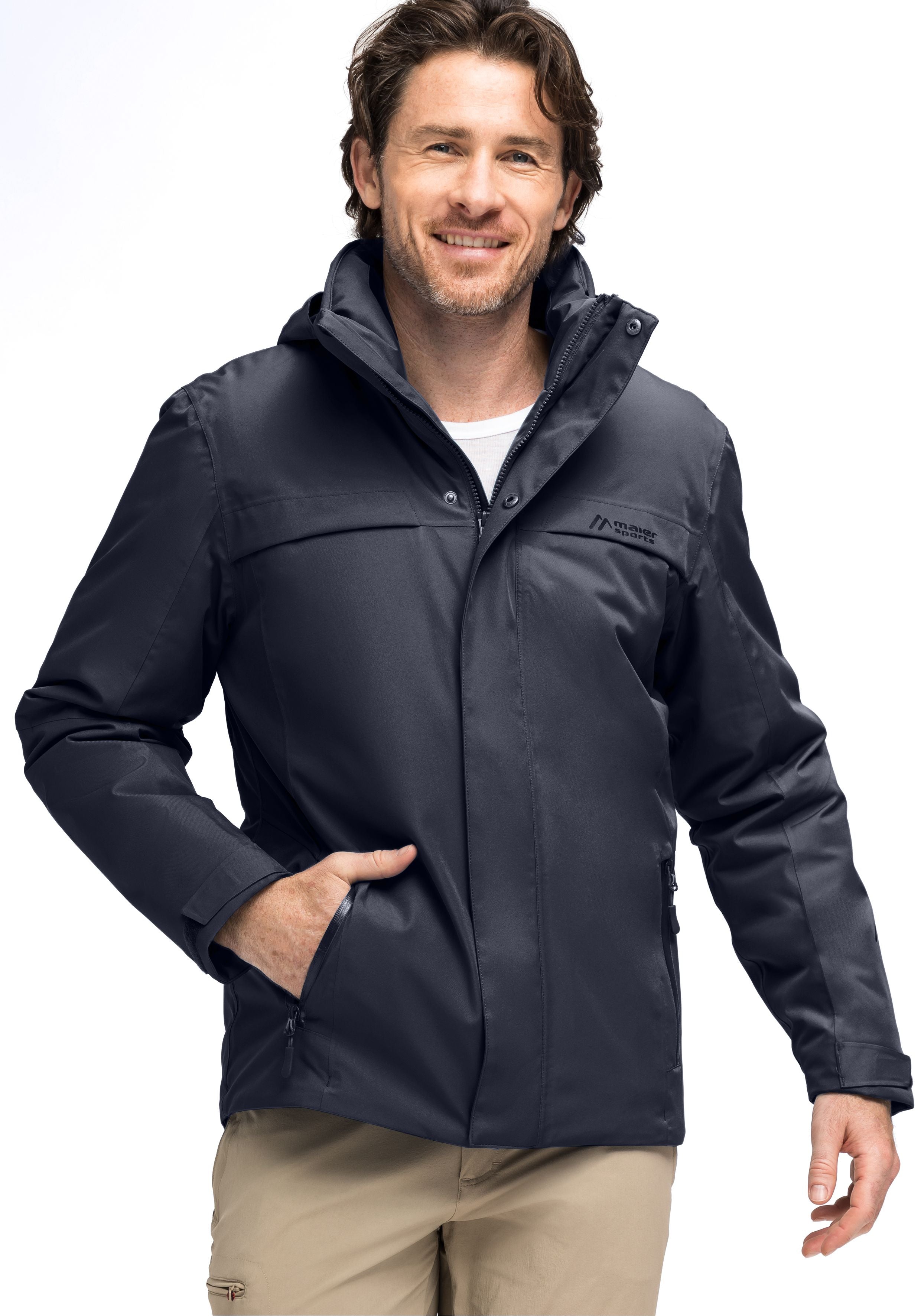Maier Sports Peyor M große Größen – night sky