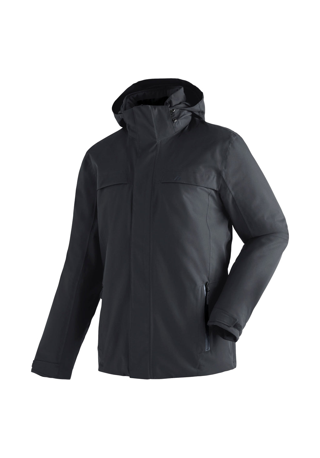Maier Sports Peyor M große Größen – black/graphite
