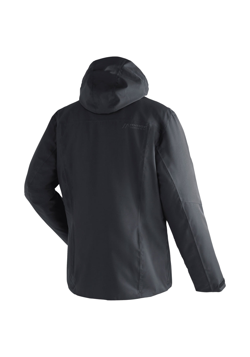 Maier Sports Peyor M große Größen – black/graphite