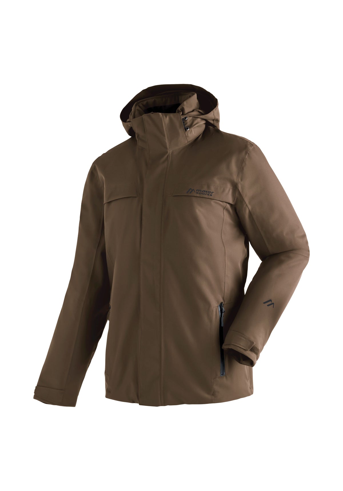 Maier Sports Peyor M große Größen – Brown