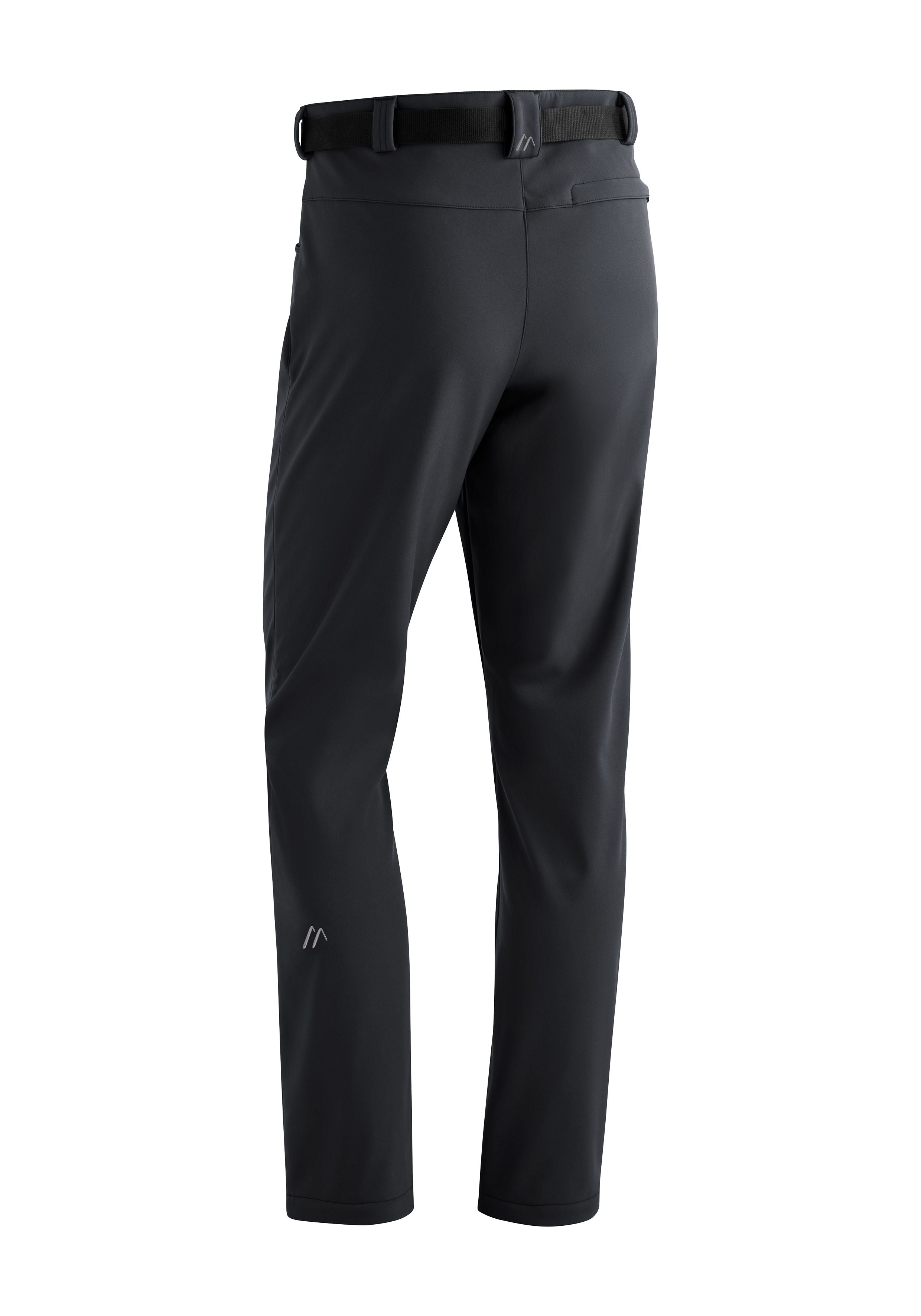 Maier Sports Perlit M große Größen – black