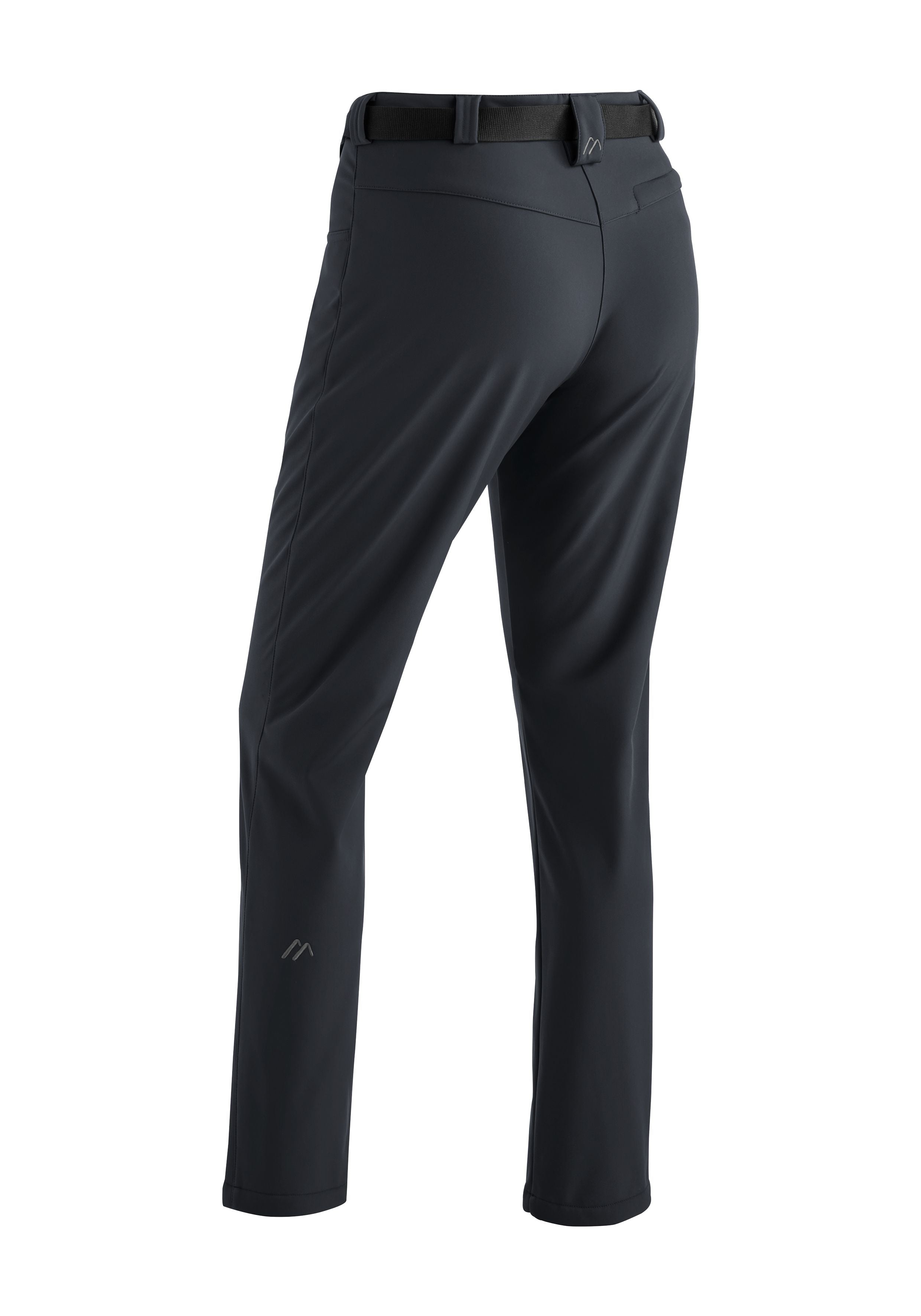 Maier Sports Perlit W große Größen – black