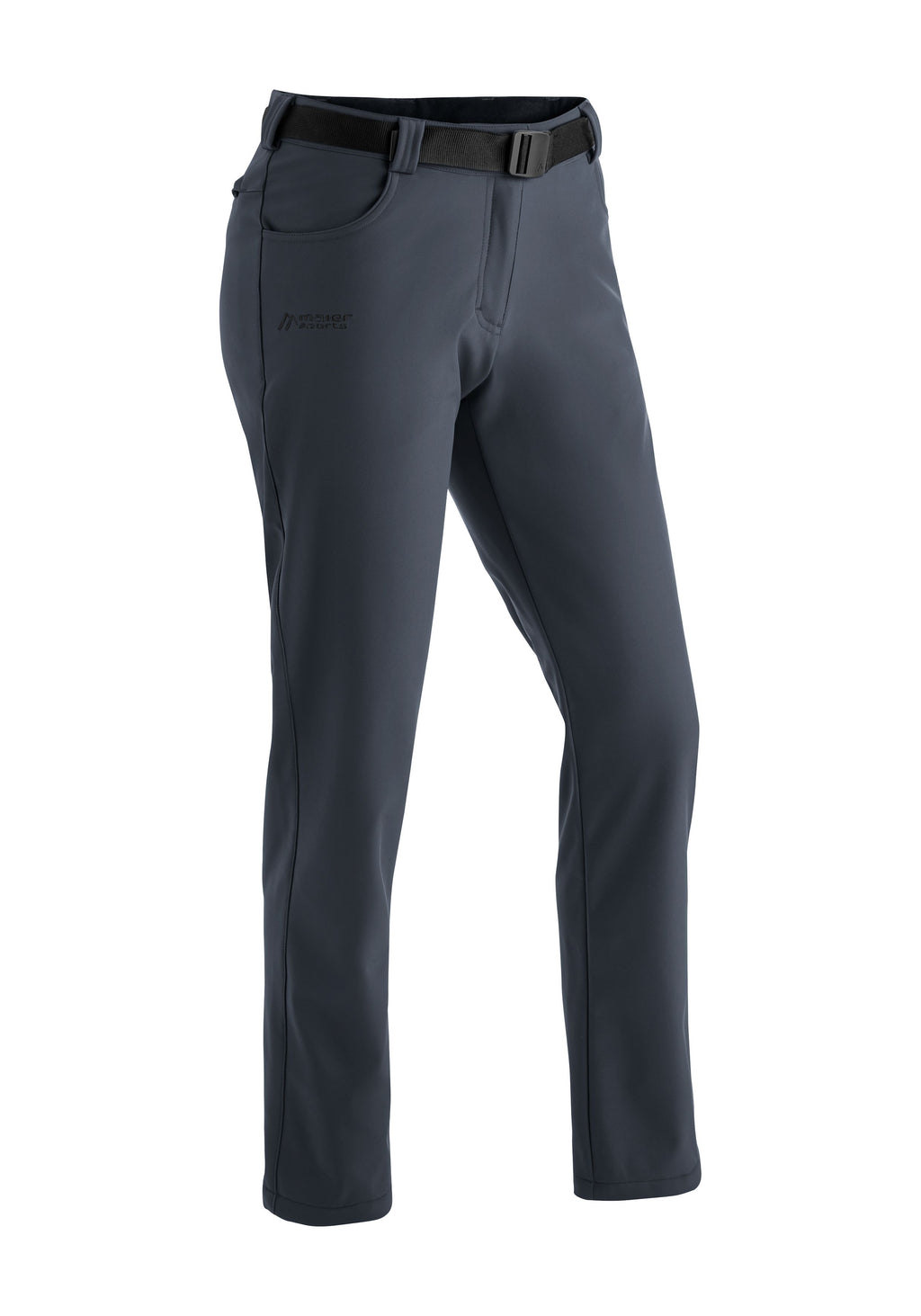 Maier Sports Perlit W große Größen – graphite