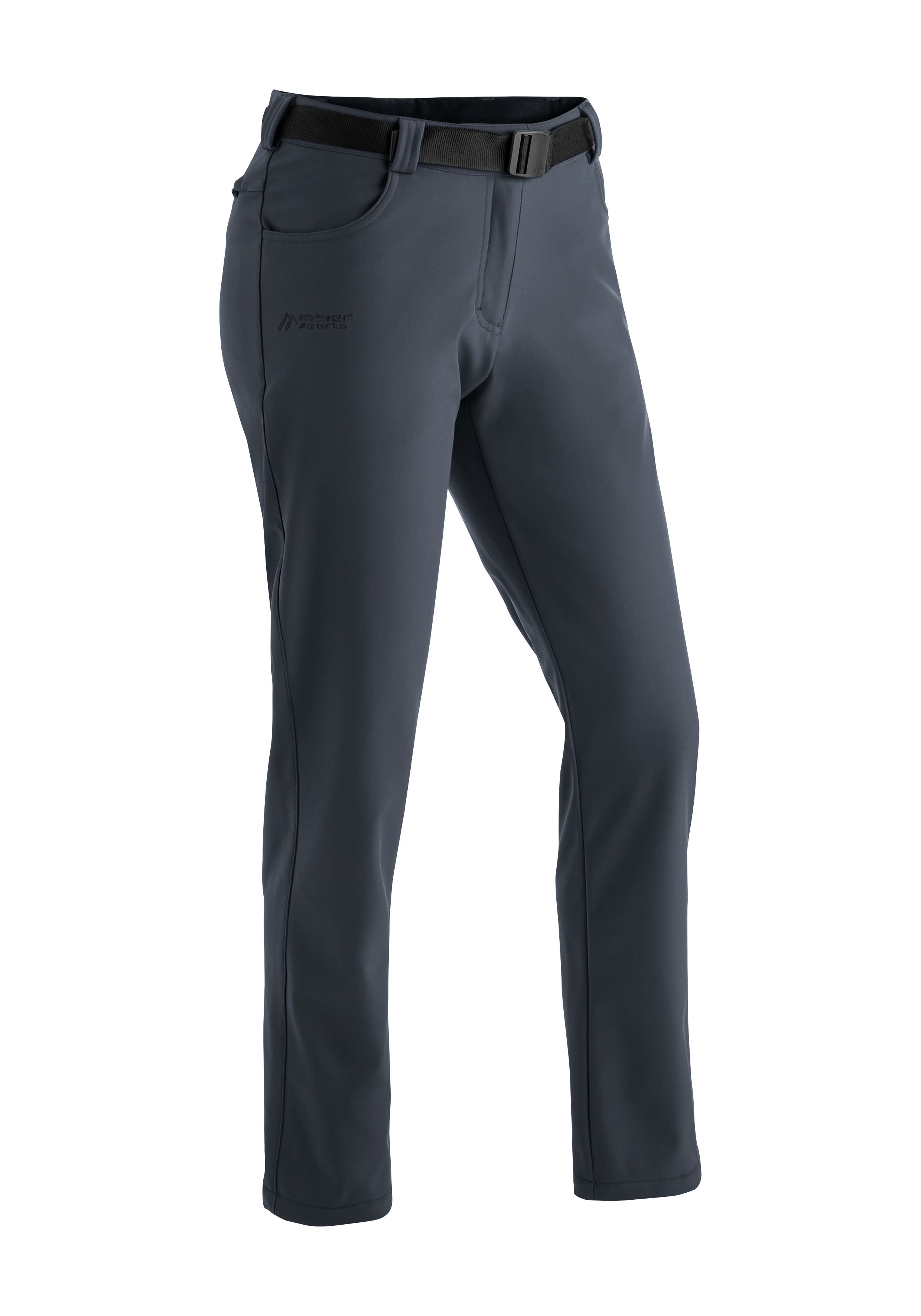 Maier Sports Perlit W große Größen – graphite