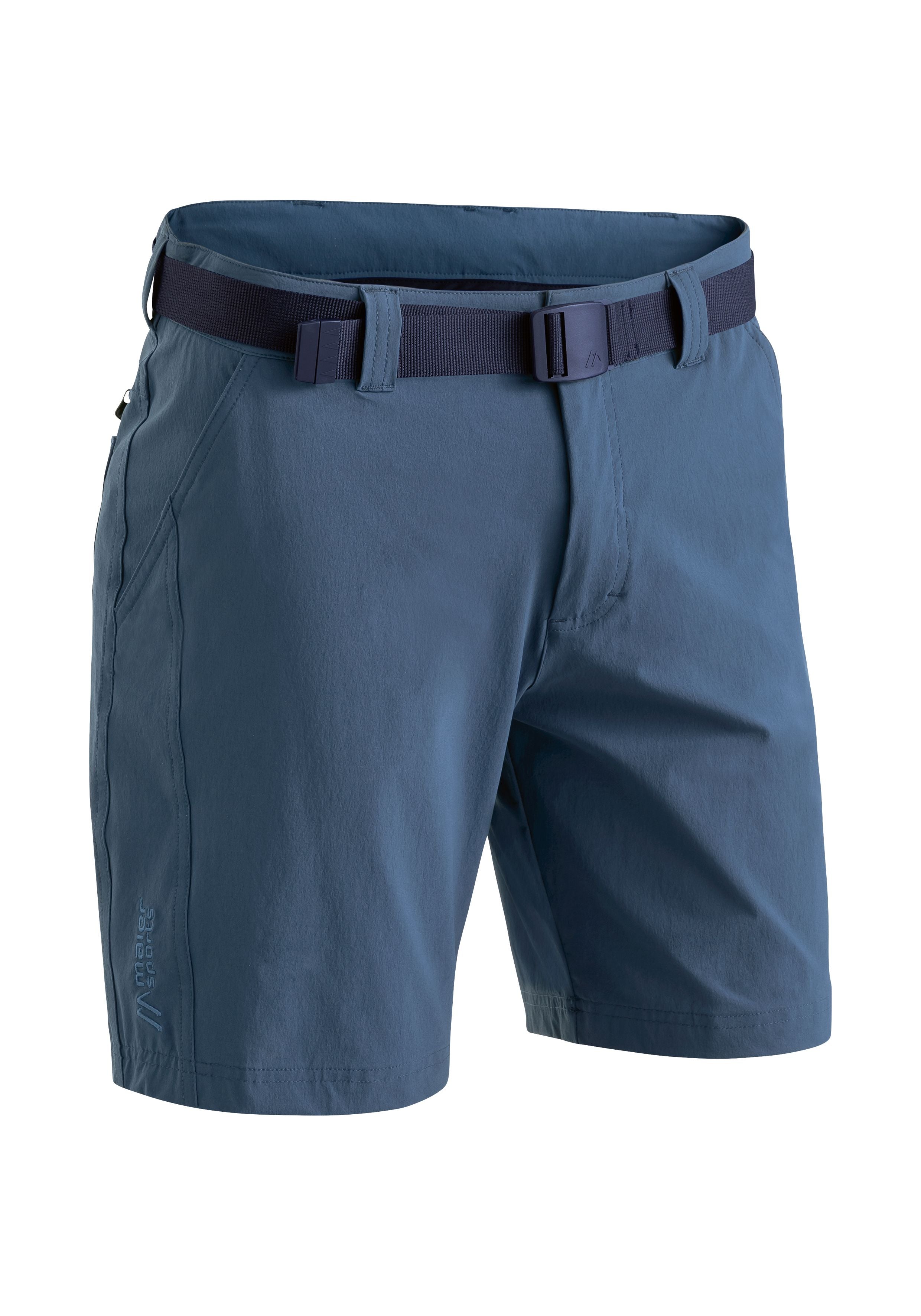 Maier Sports Nil Short M große Größen – ensign blue