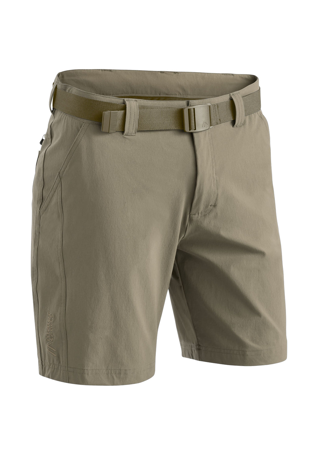 Maier Sports Nil Short M große Größen – coriander