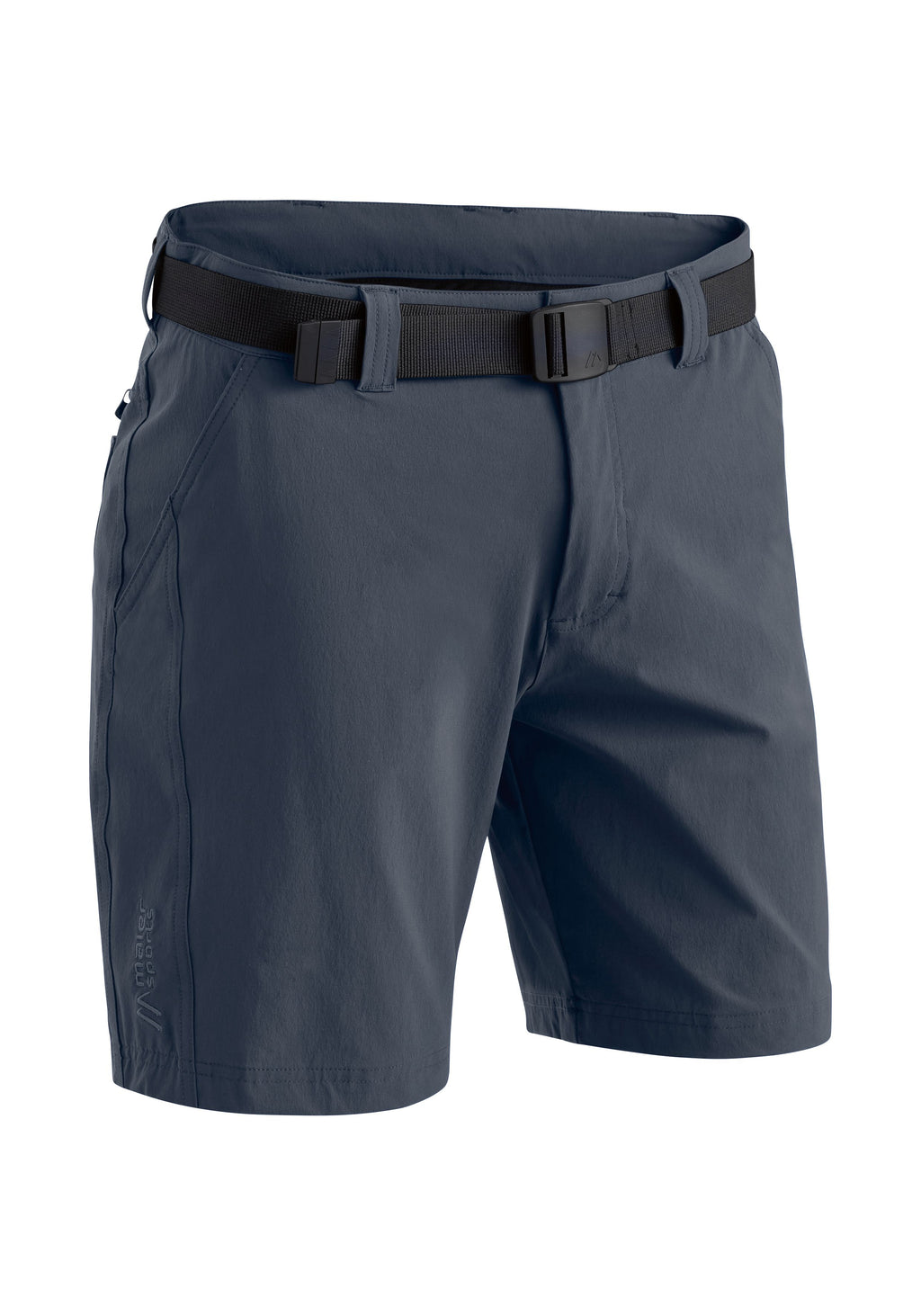 Maier Sports Nil Short M große Größen – graphite