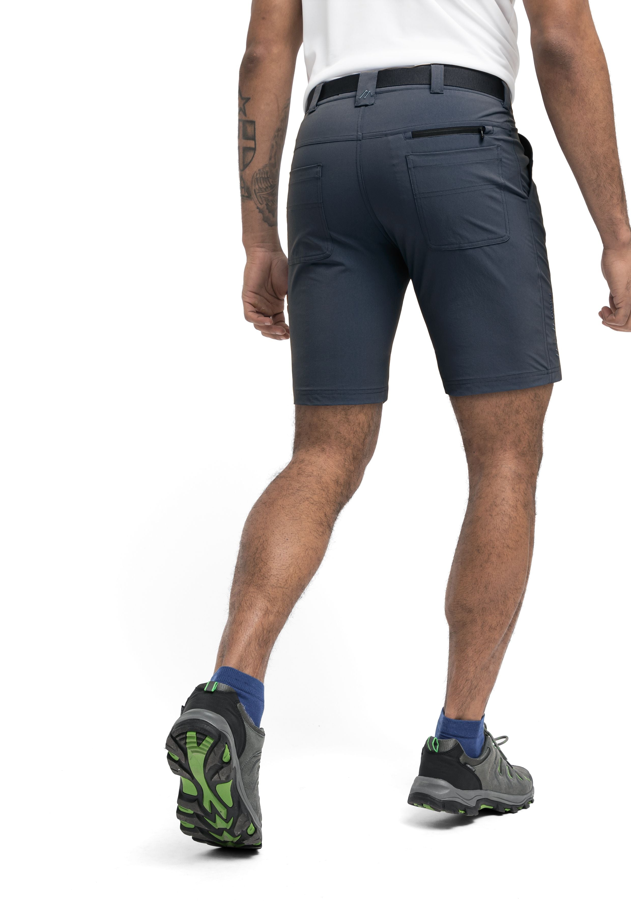 Maier Sports Nil Short M große Größen – graphite