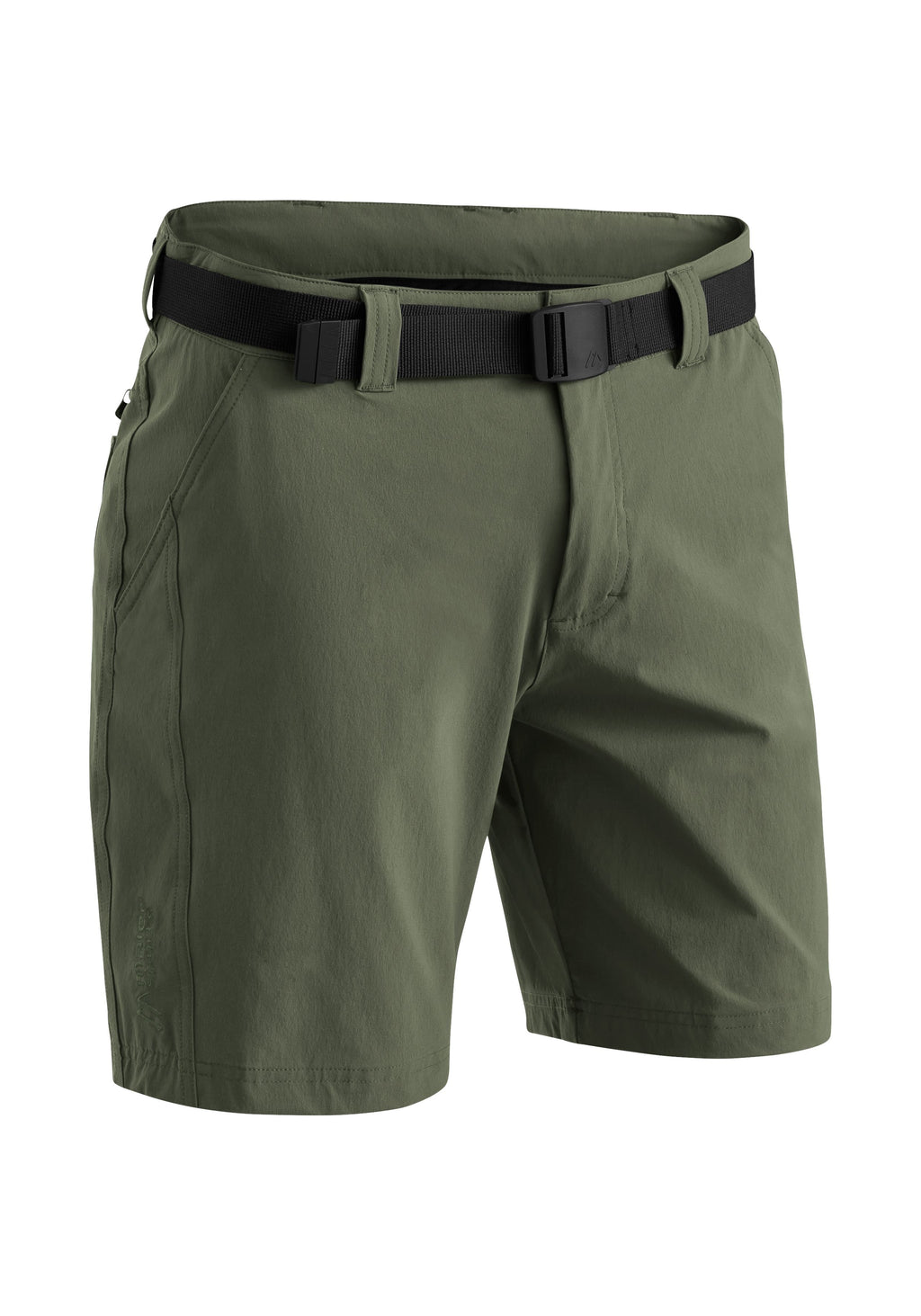 Maier Sports Nil Short M große Größen – green goose