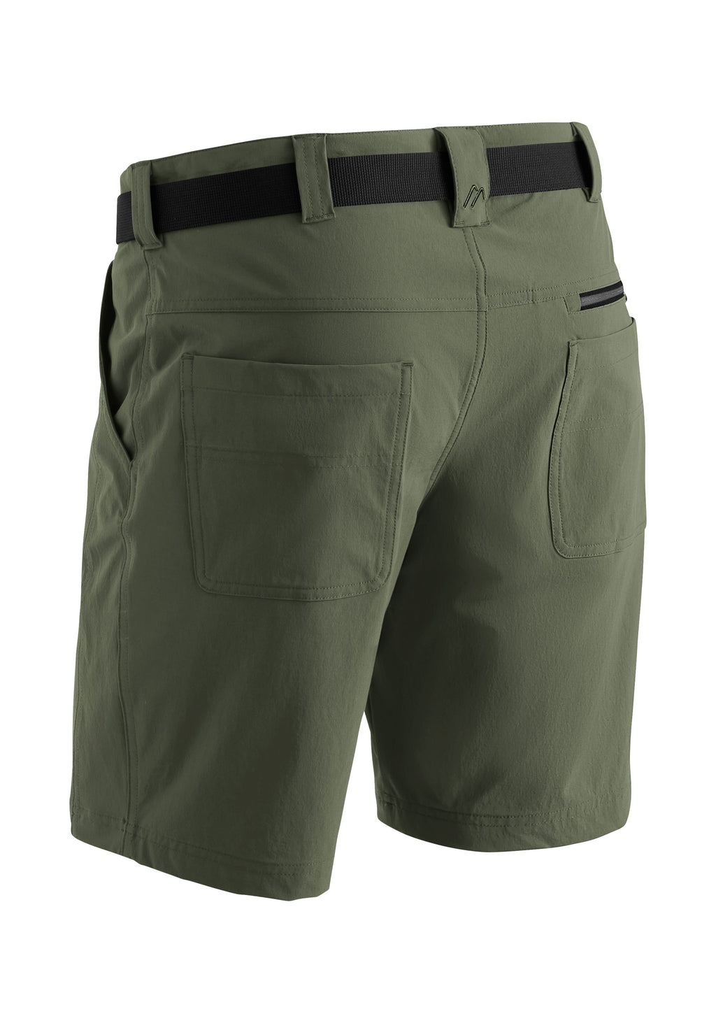 Maier Sports Nil Short M große Größen – green goose