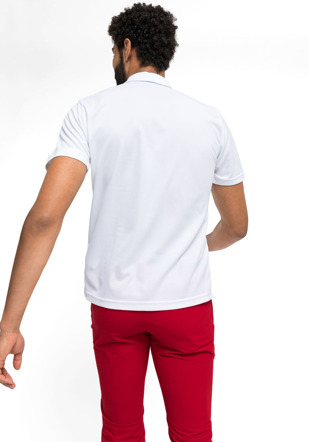 Maier Sports Arwin 2.0 große Größen – white