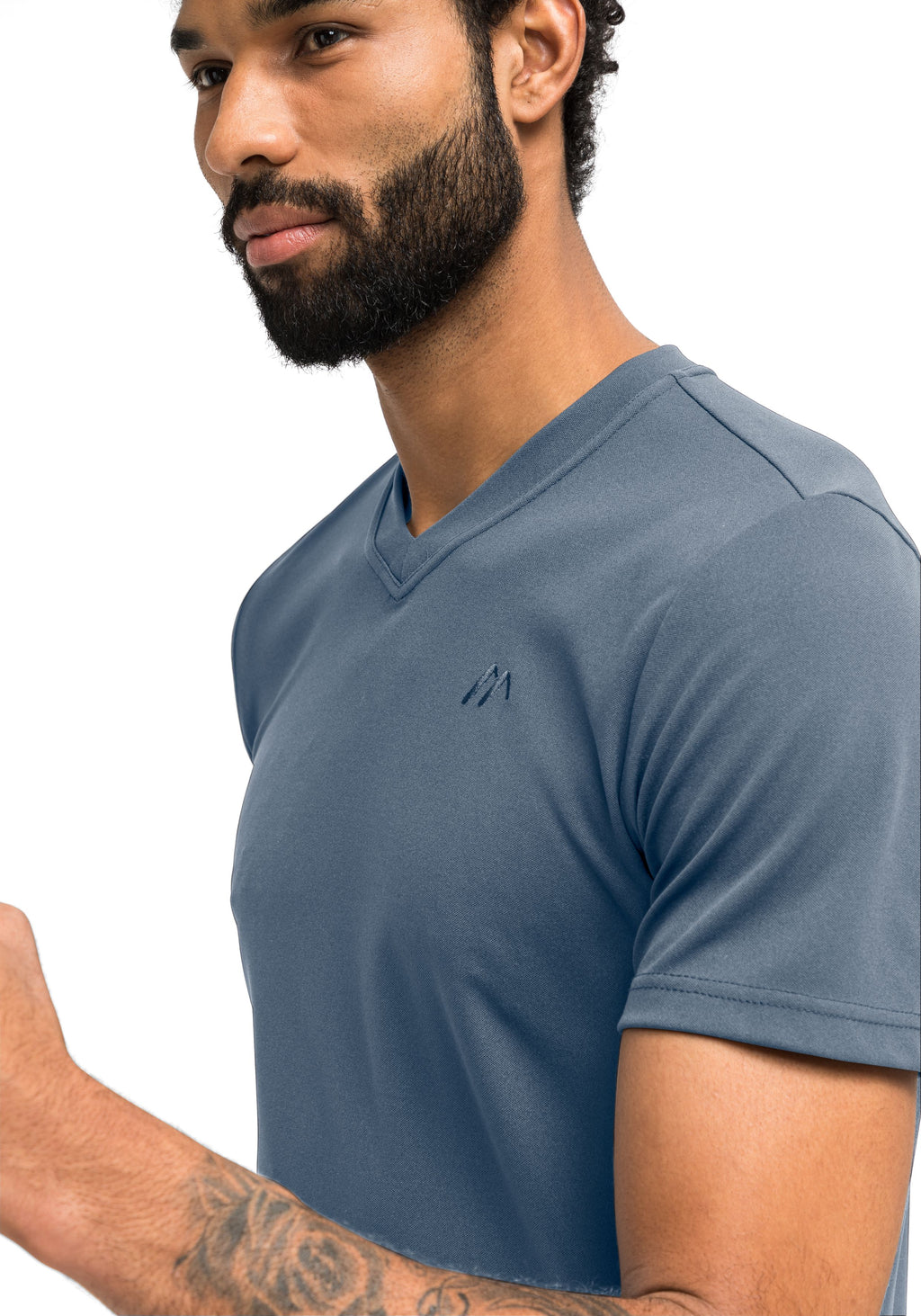 Maier Sports Wali große Größen – ensign blue