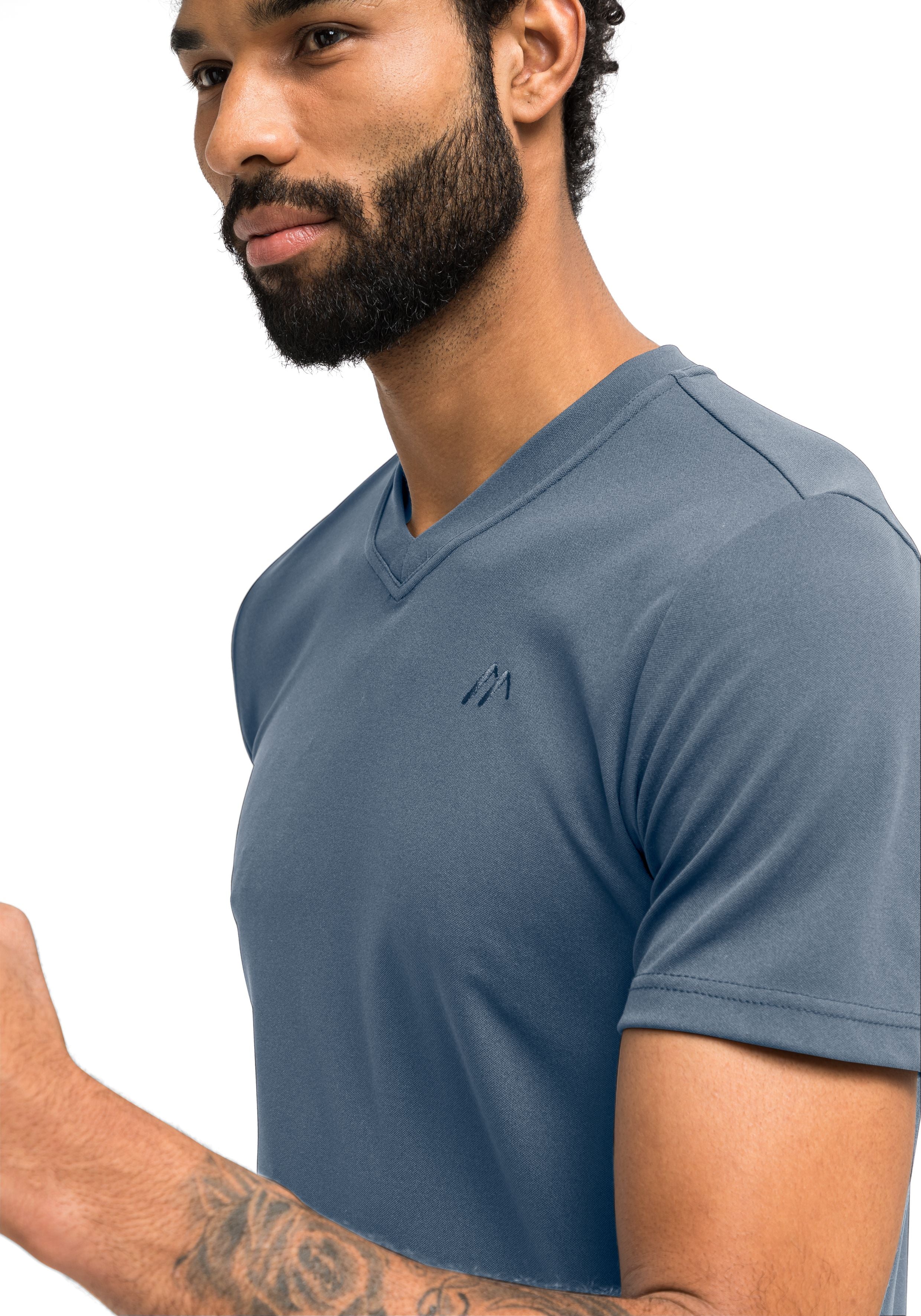 Maier Sports Wali große Größen – ensign blue