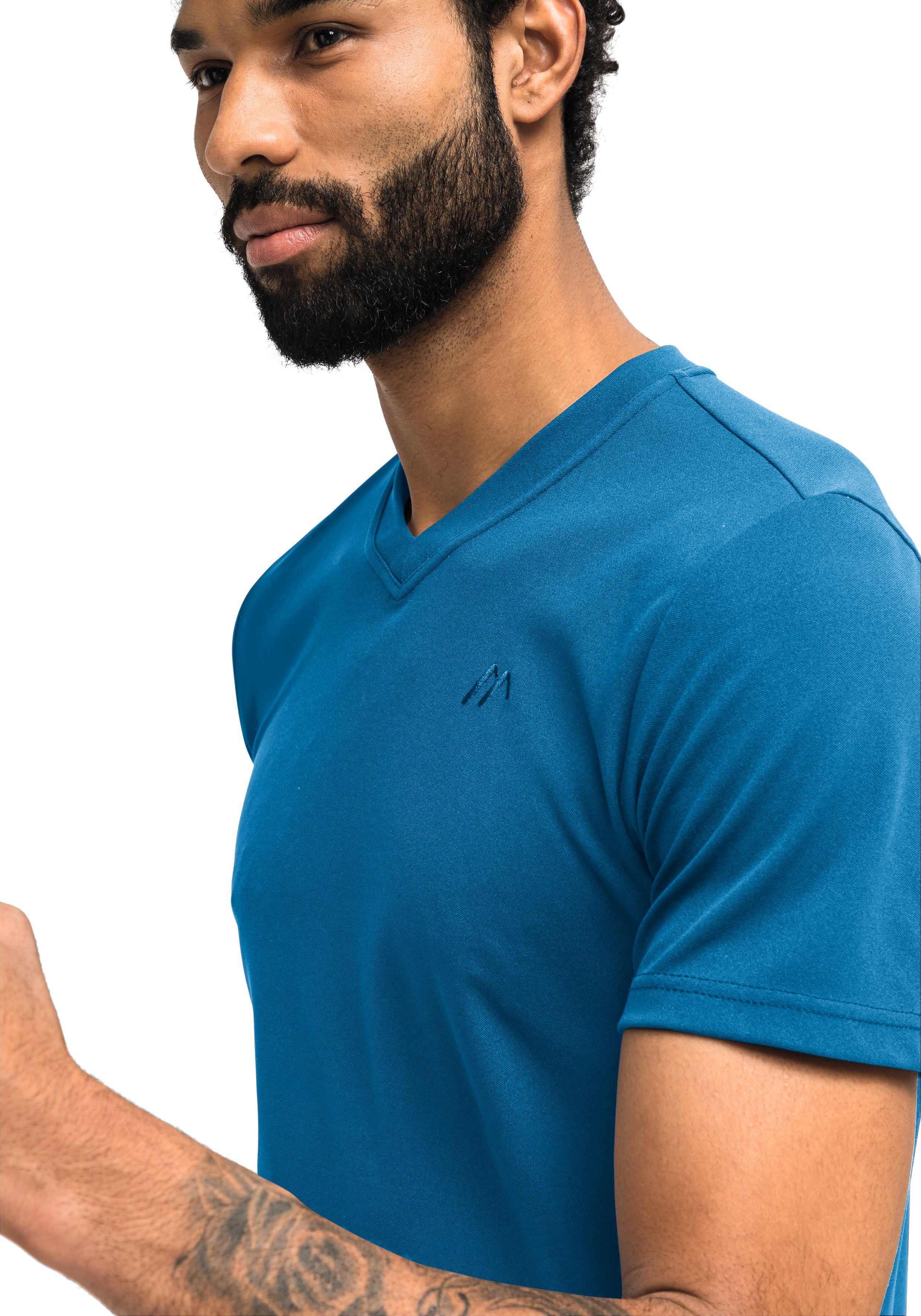 Maier Sports Wali große Größen – imperial blue