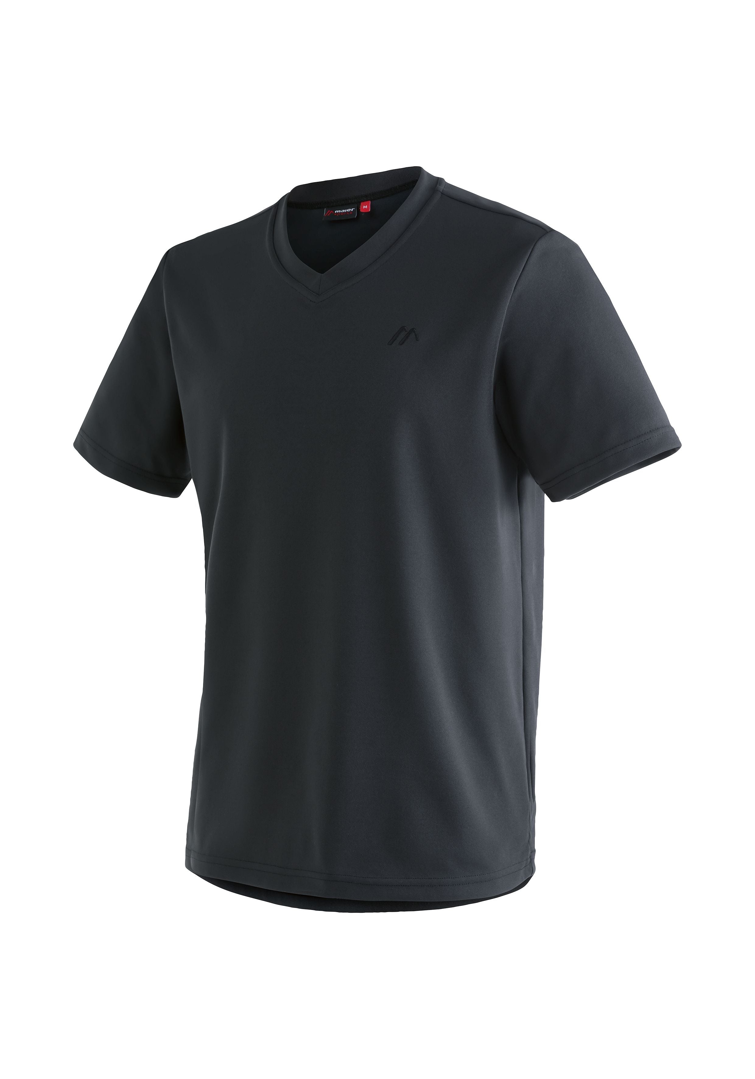 Maier Sports Wali große Größen – black