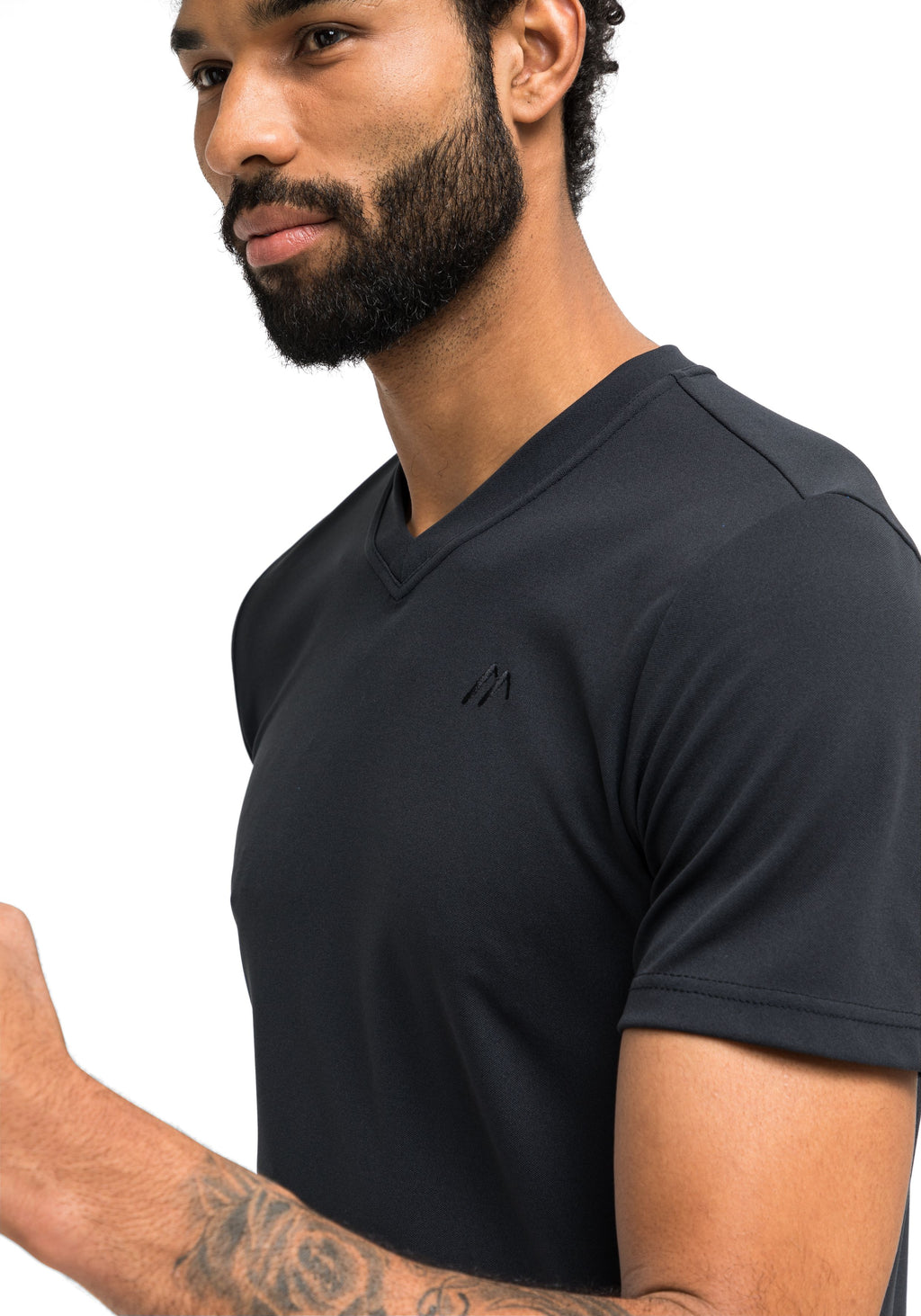 Maier Sports Wali große Größen – black