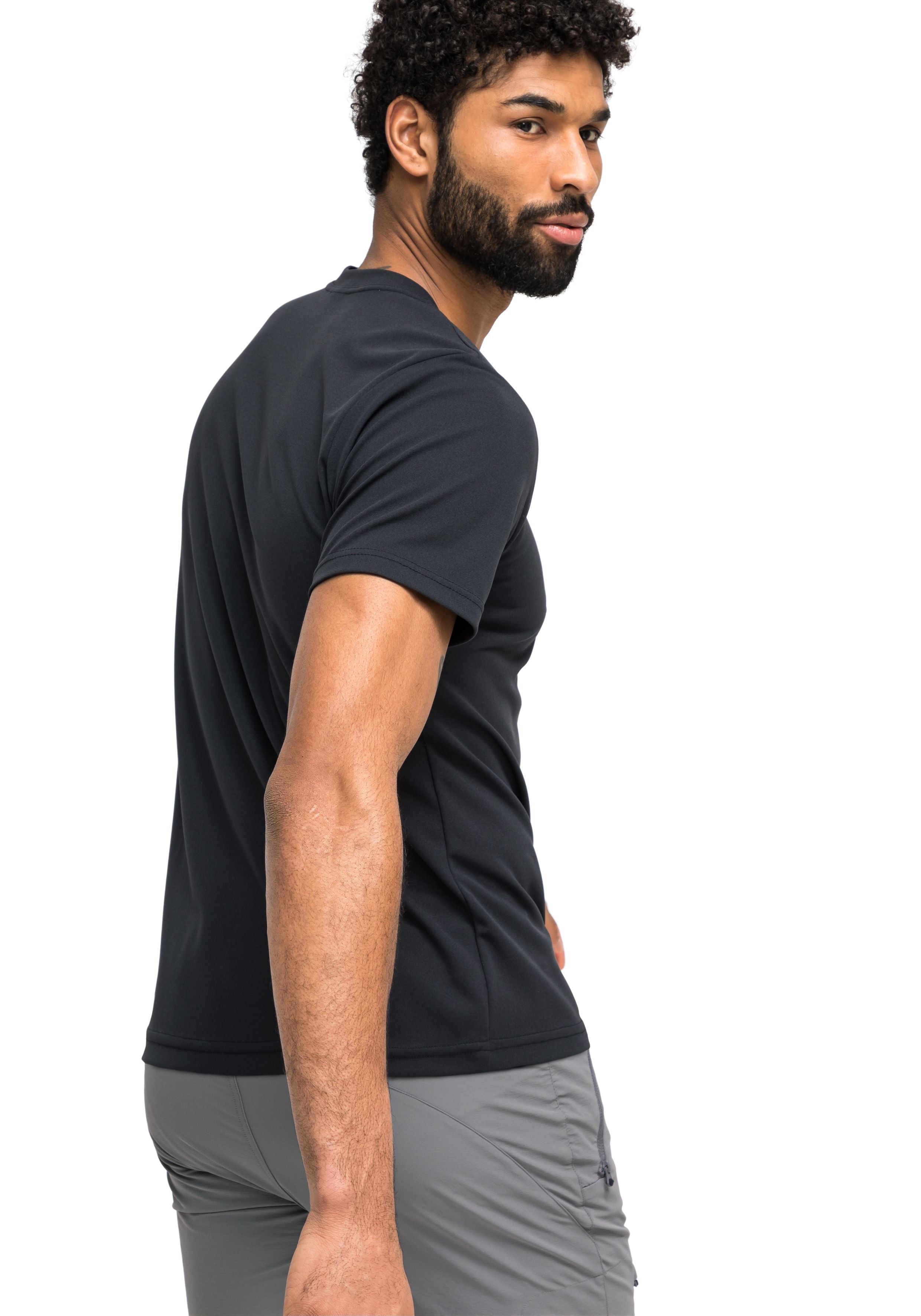 Maier Sports Wali große Größen – black