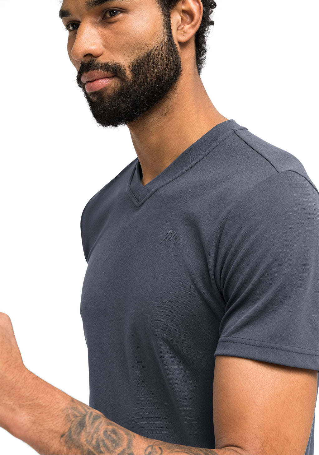 Maier Sports Wali große Größen – graphite